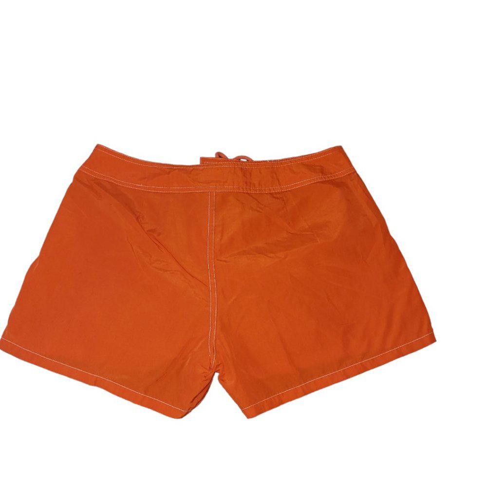 Other CT277 Ladies Orange Miken Shorts M Size 32" / US 10 / IT 46 - 4 Thumbnail