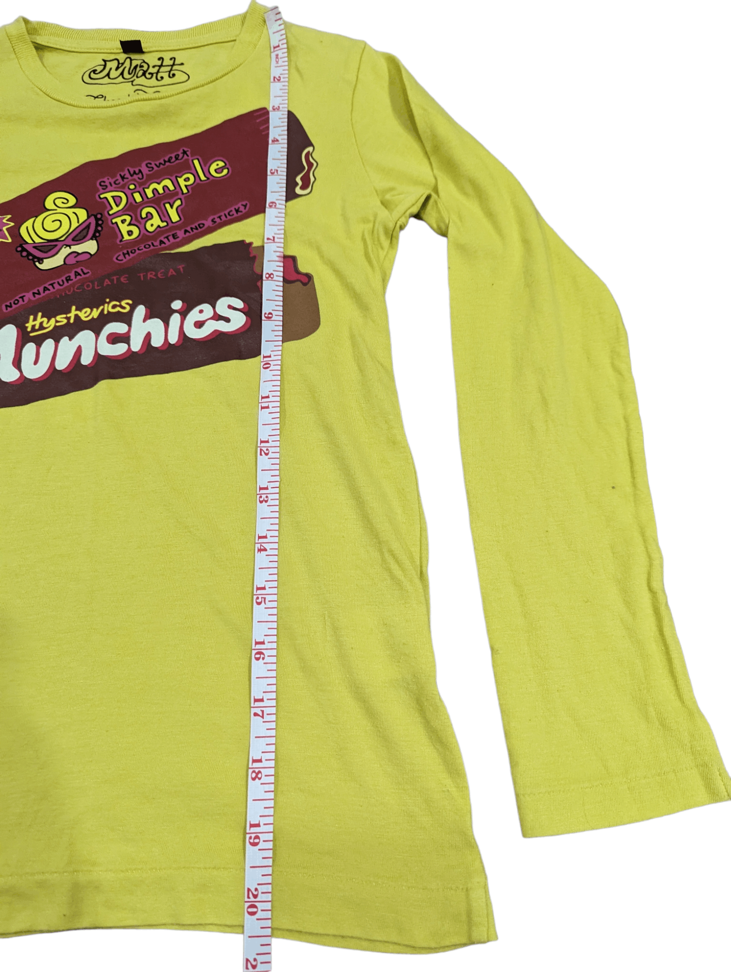 Hysteric Glamour HYSTERIC MINI HYSTERIC GLAMOUR TSHIRT Size ONE SIZE - 8 Thumbnail