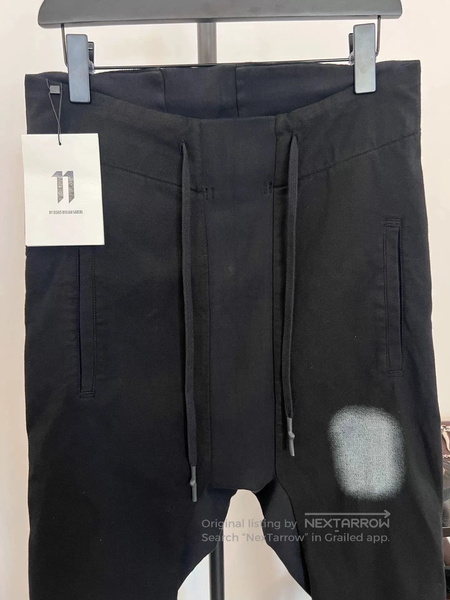 11 By Boris Bidjan Saberi Boris Bidjan Saberi 11by BBS Straight. Size US 35 - 3 Thumbnail