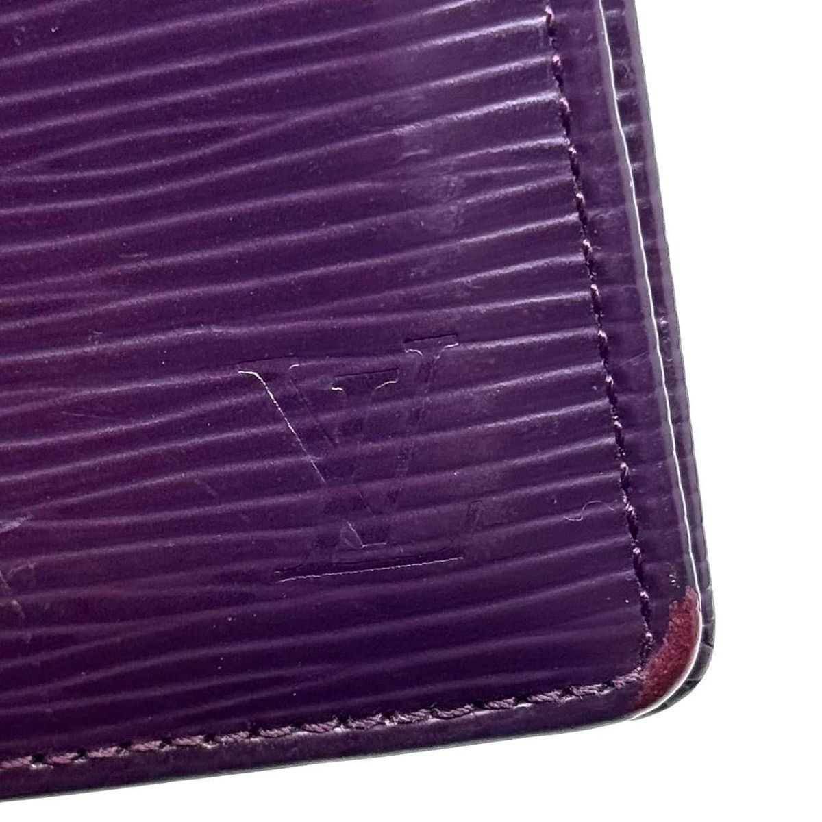 Louis Vuitton Louis Vuitton Epi Wallet Size ONE SIZE - 3 Thumbnail