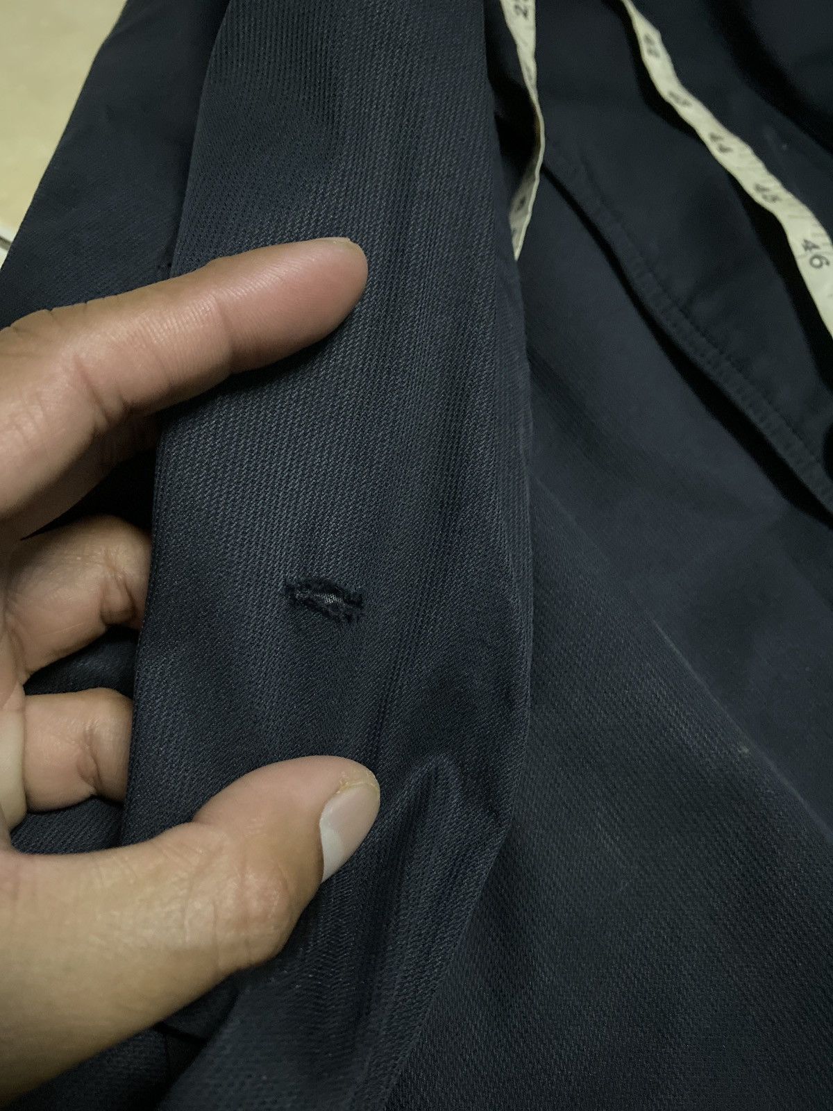 Japanese Brand × Lanvin ✅️Lanvin Collection Long Jacket Black Size US L / EU 52-54 / 3 - 13 Thumbnail