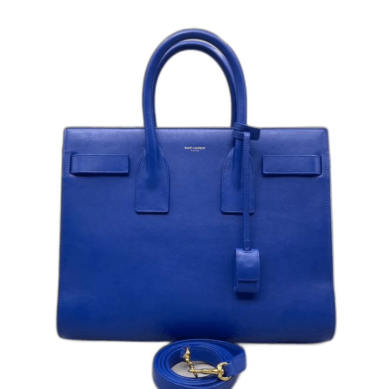 Yves Saint Laurent YSL Saint Laurent Accordion Tote Handbag-2506 Size ONE SIZE - 1 Thumbnail