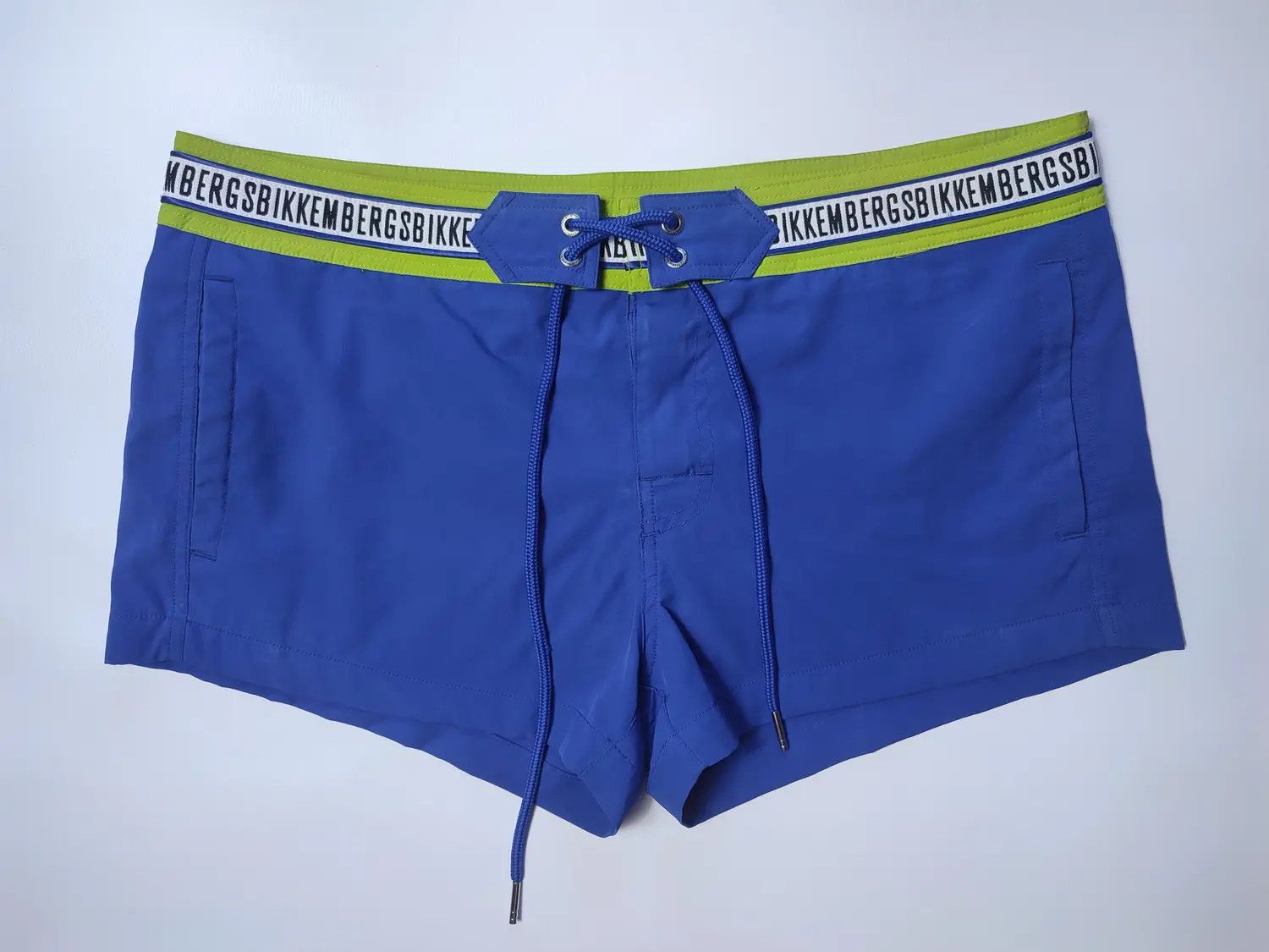 Dirk Bikkembergs Dirk Bikkembergs Swim Shorts Size US 34 / EU 50 - 6 Thumbnail