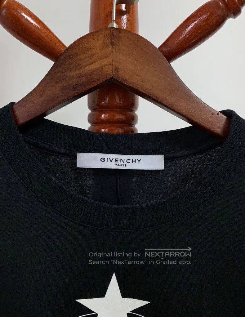 Givenchy Givenchy Double Monkey Short Sleeve Size US S / EU 44-46 / 1 - 4 Thumbnail