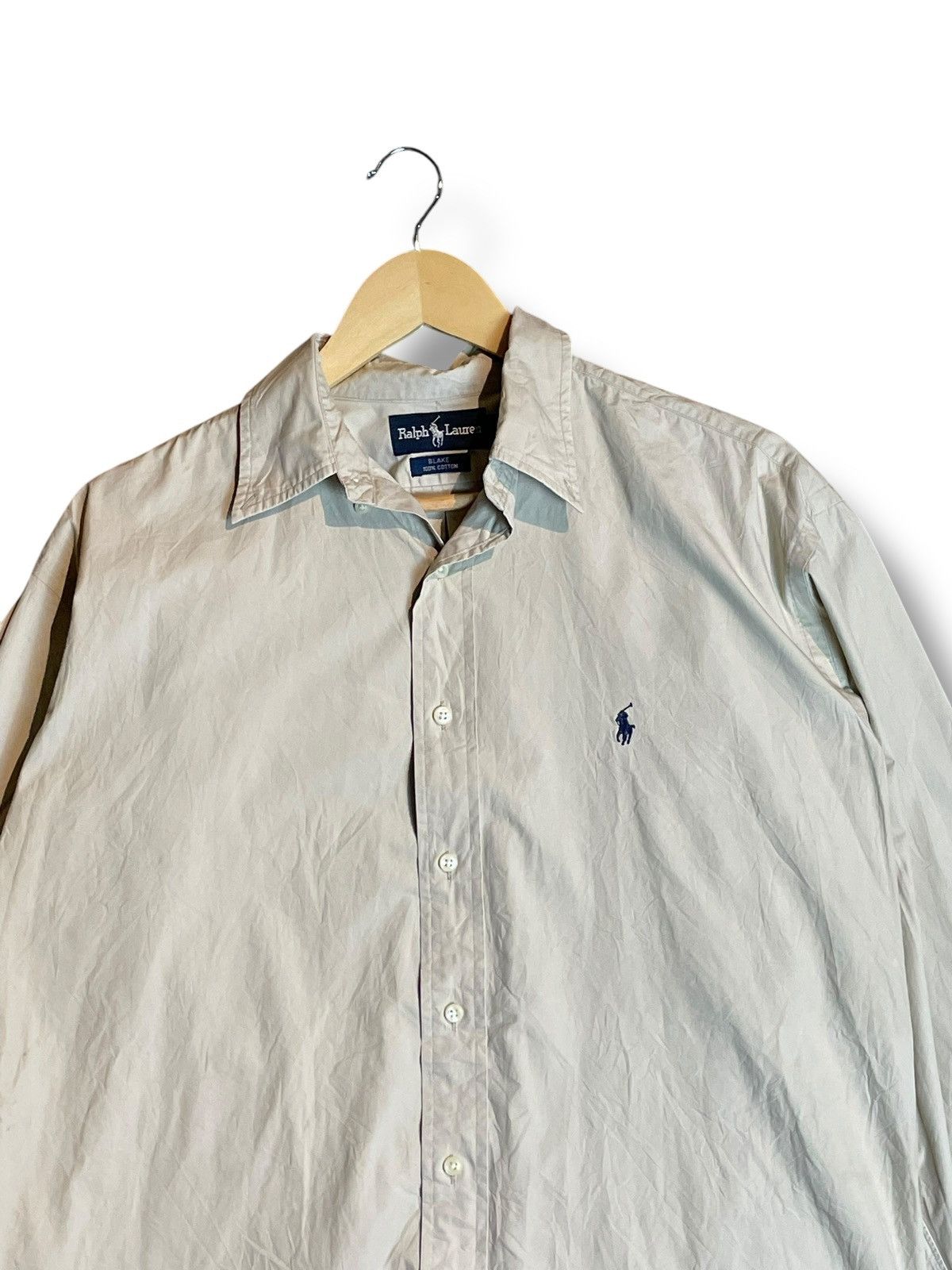 Polo Ralph Lauren Ralph Lauren Blake Polo Longsleeves Oversized (29) Size US M / EU 48-50 / 2 - 4 Thumbnail