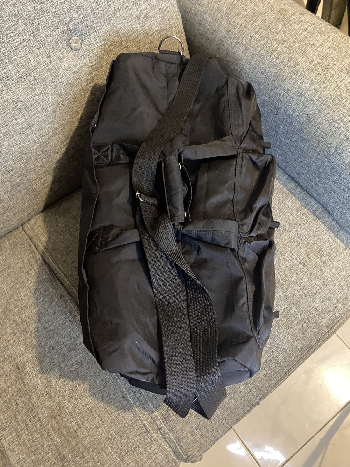 Designer × Jean Paul Gaultier JPG Jean Paul Gaultier Travelbag Size ONE SIZE - 3 Thumbnail