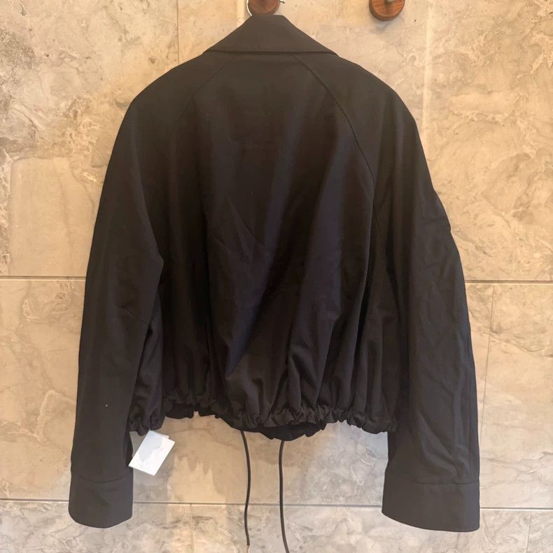 Loewe LOEWE Black jacket coat Size XS / US 0-2 / IT 36-38 - 3 Thumbnail