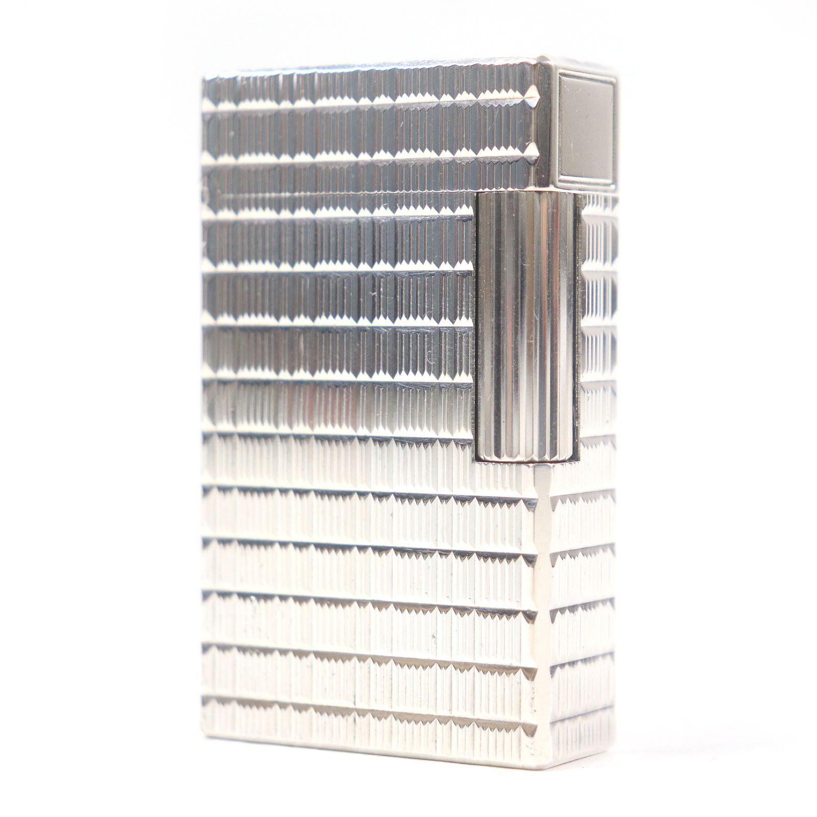 Other Other Dupont 56271 Silver Lighter Metal Lighter 56271 DUTY FREE for USA Size ONE SIZE - 1 Thumbnail