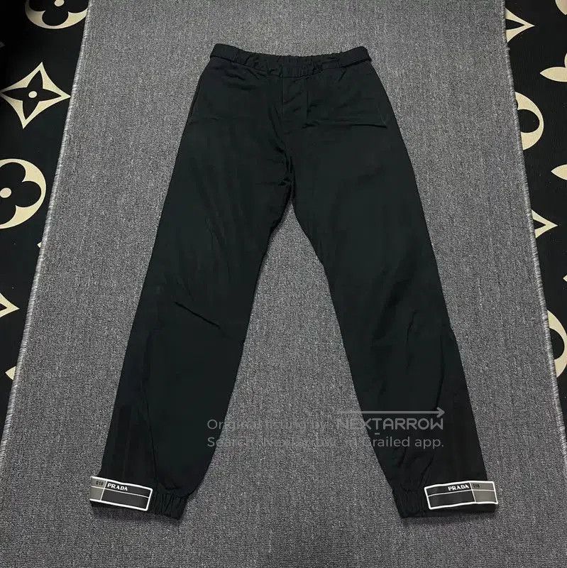 Prada Prada Black Casual Pants for Men. Size US 38 / EU 54 - 1 Thumbnail