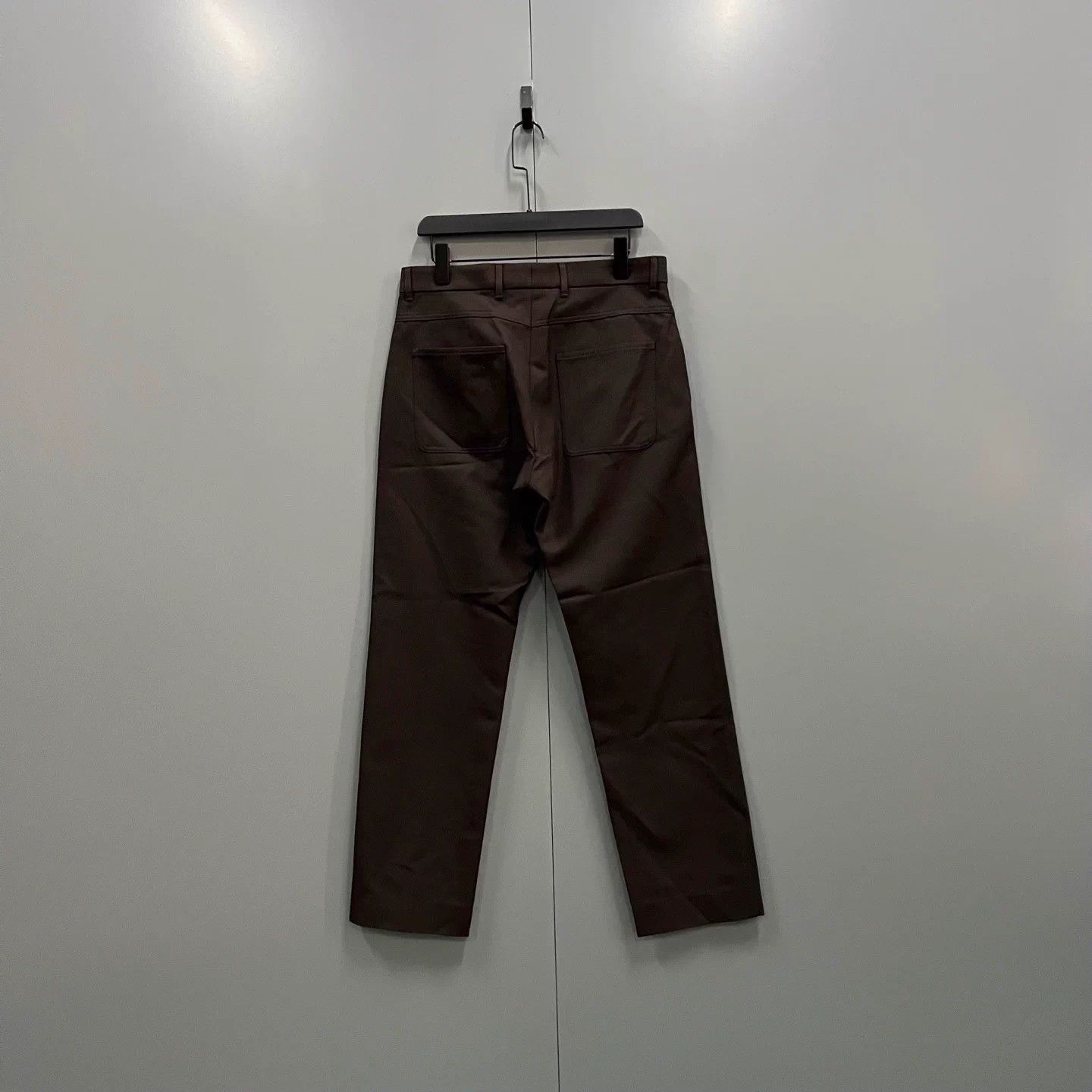 Loro Piana Loro Piana Dark Brown 48 Pants 98 New Size US 41 - 2 Thumbnail