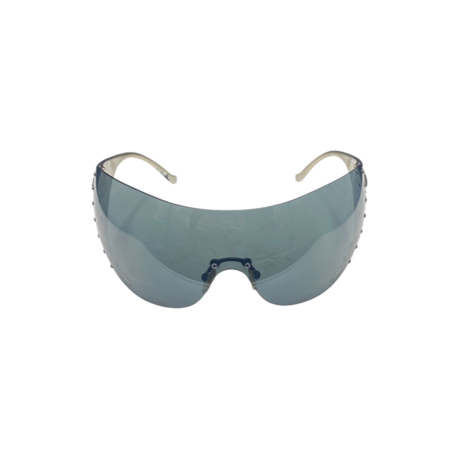Dior Bike 4 Oversized Rimless Ski Sunglasses Size ONE SIZE - 2 Thumbnail