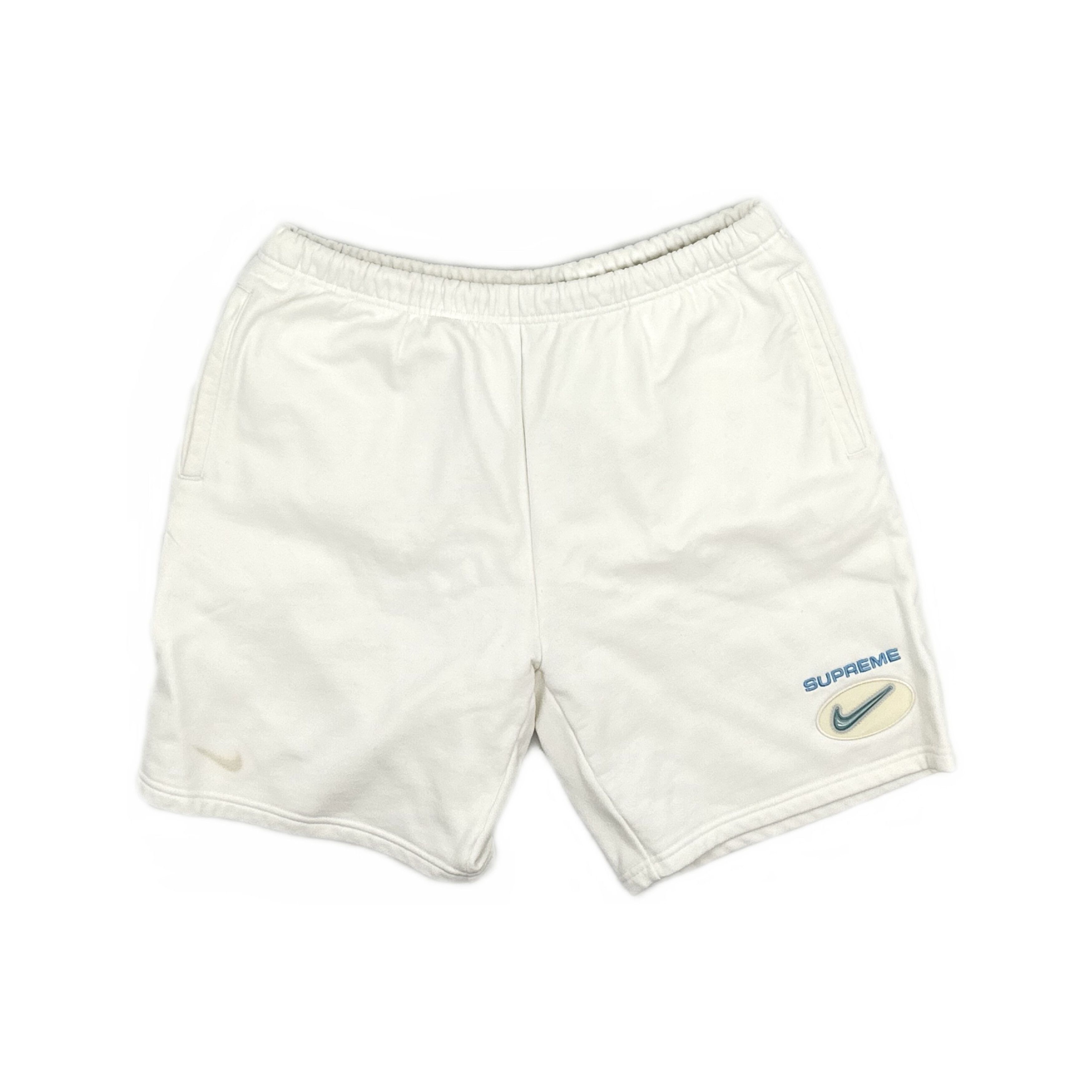 Nike × Supreme Supreme Nike Denim Short size 32 | Grailed