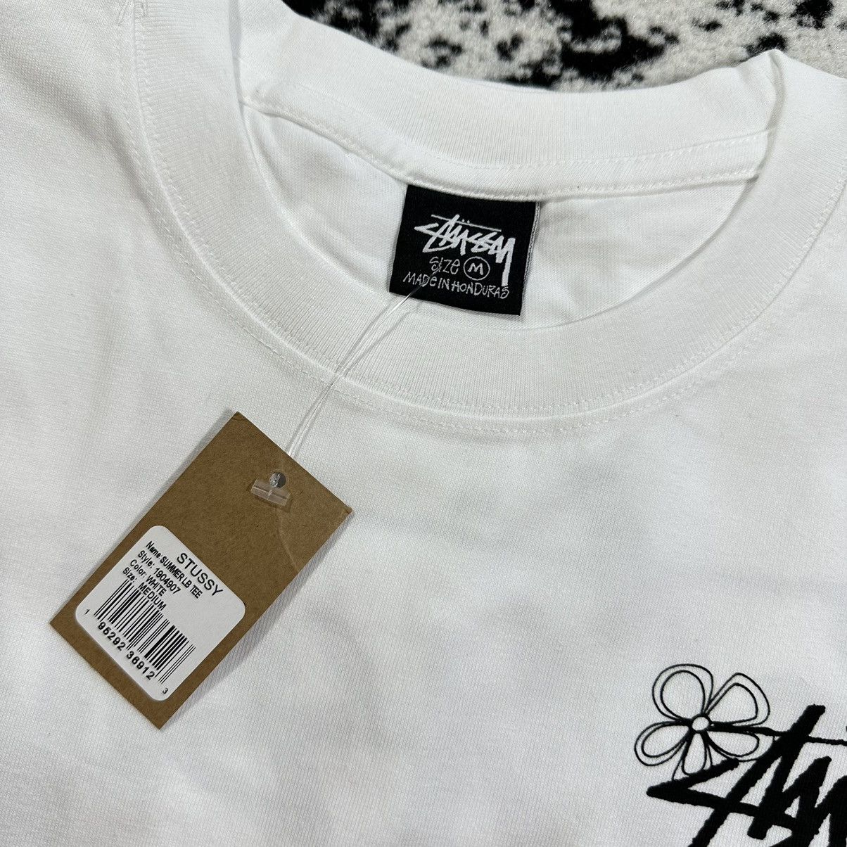 Other STUSSY SUMMER LB TEE / M Size US M / EU 48-50 / 2 - 5 Thumbnail