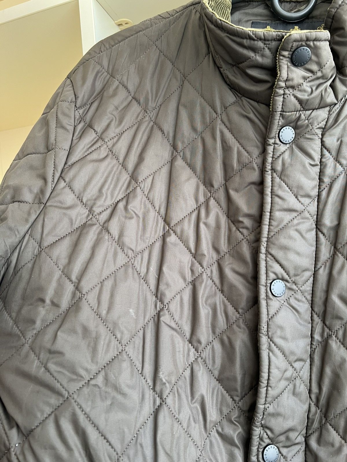 Barbour Vintage Barbour Jacket Size US L / EU 52-54 / 3 - 5 Thumbnail