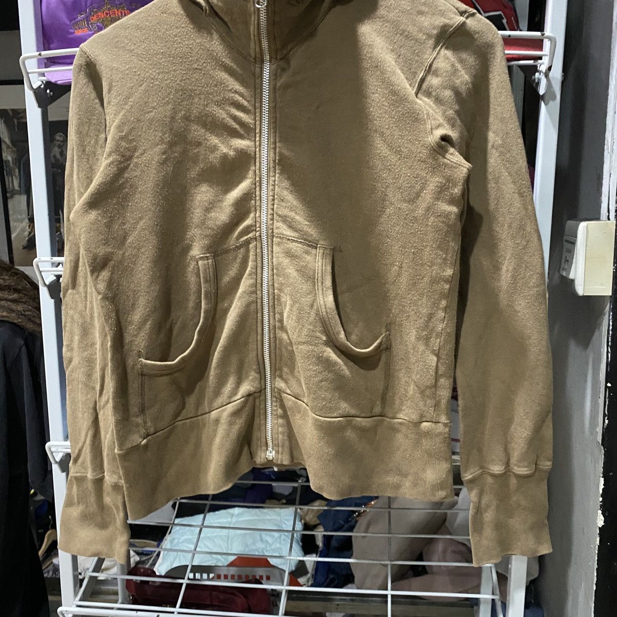 Zucca Zucca issey miyake zip hoodie Size US XS / EU 42 / 0 - 4 Thumbnail