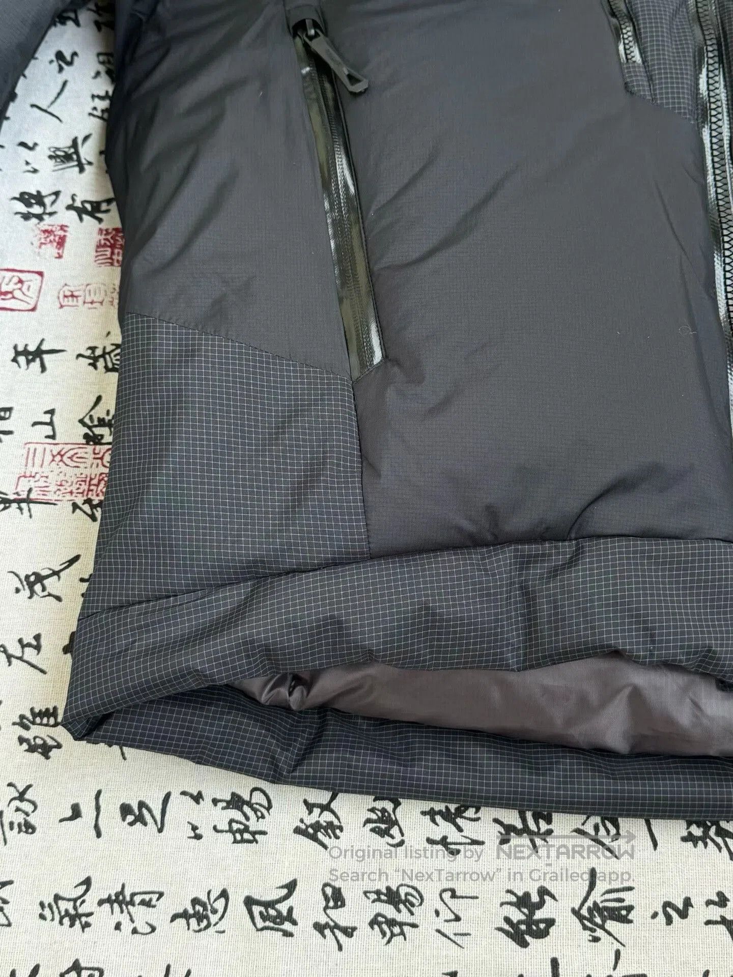 Japanese Brand KAILAS 900 Fill Down Jacket. Size US M / EU 48-50 / 2 - 6 Thumbnail