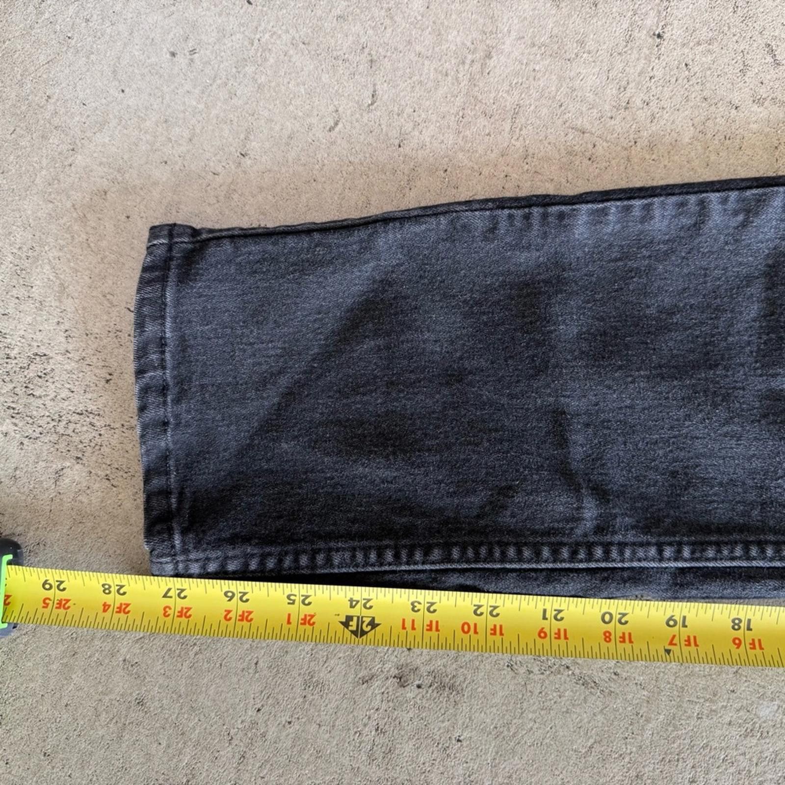 Other Denizen by Levi’s / 216 Slim / black Size US 32 / EU 48 - 9 Thumbnail