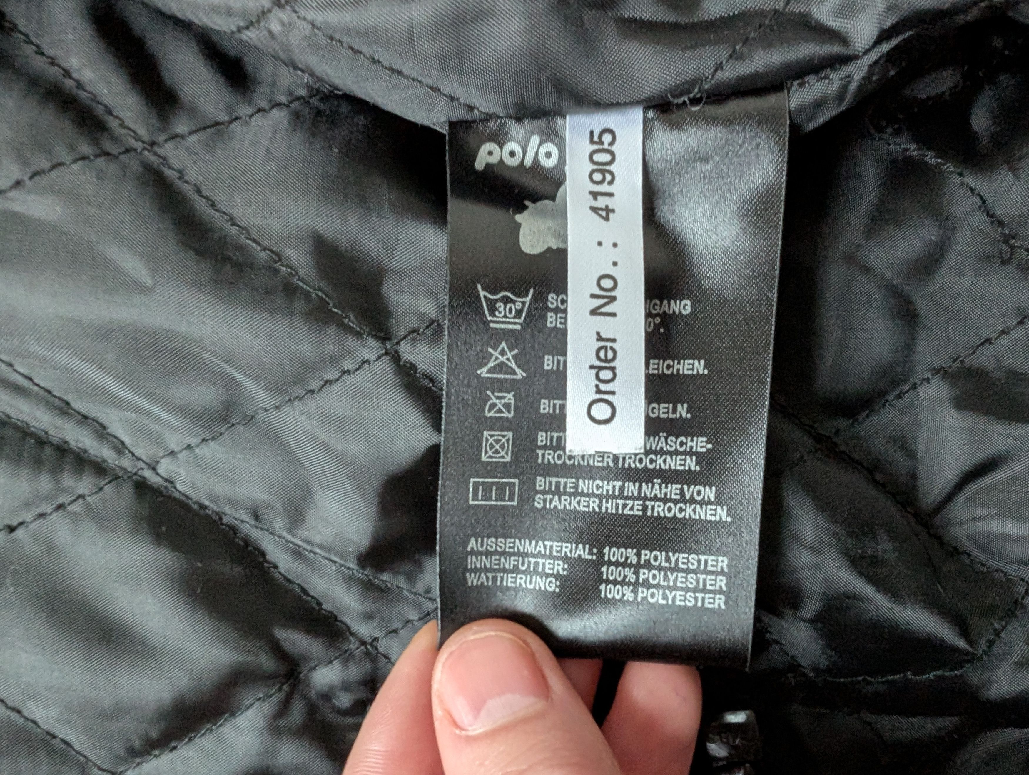 Vintage Vintage POLO High Speed Racing Jacket vs Armor Mens Y2K Size US XL / EU 56 / 4 - 7 Thumbnail