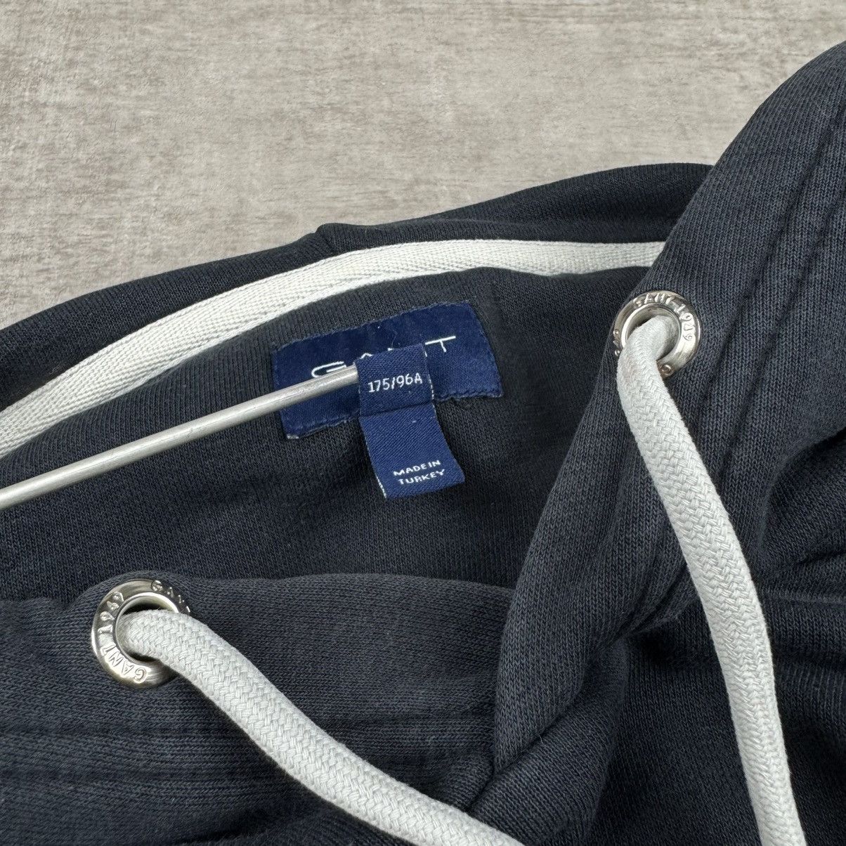 Gant GANT Navy Hoodie Size US M / EU 48-50 / 2 - 8 Thumbnail