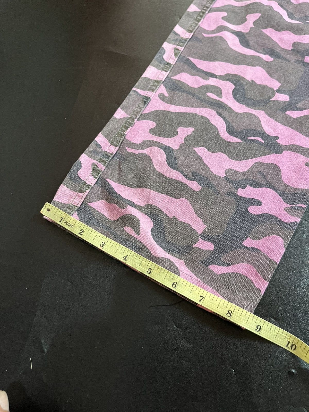 If Six Was Nine × Japanese Brand Japanese 291295 Homme multie pocket cargo cemo pink Size US 30 / EU 46 - 13 Thumbnail