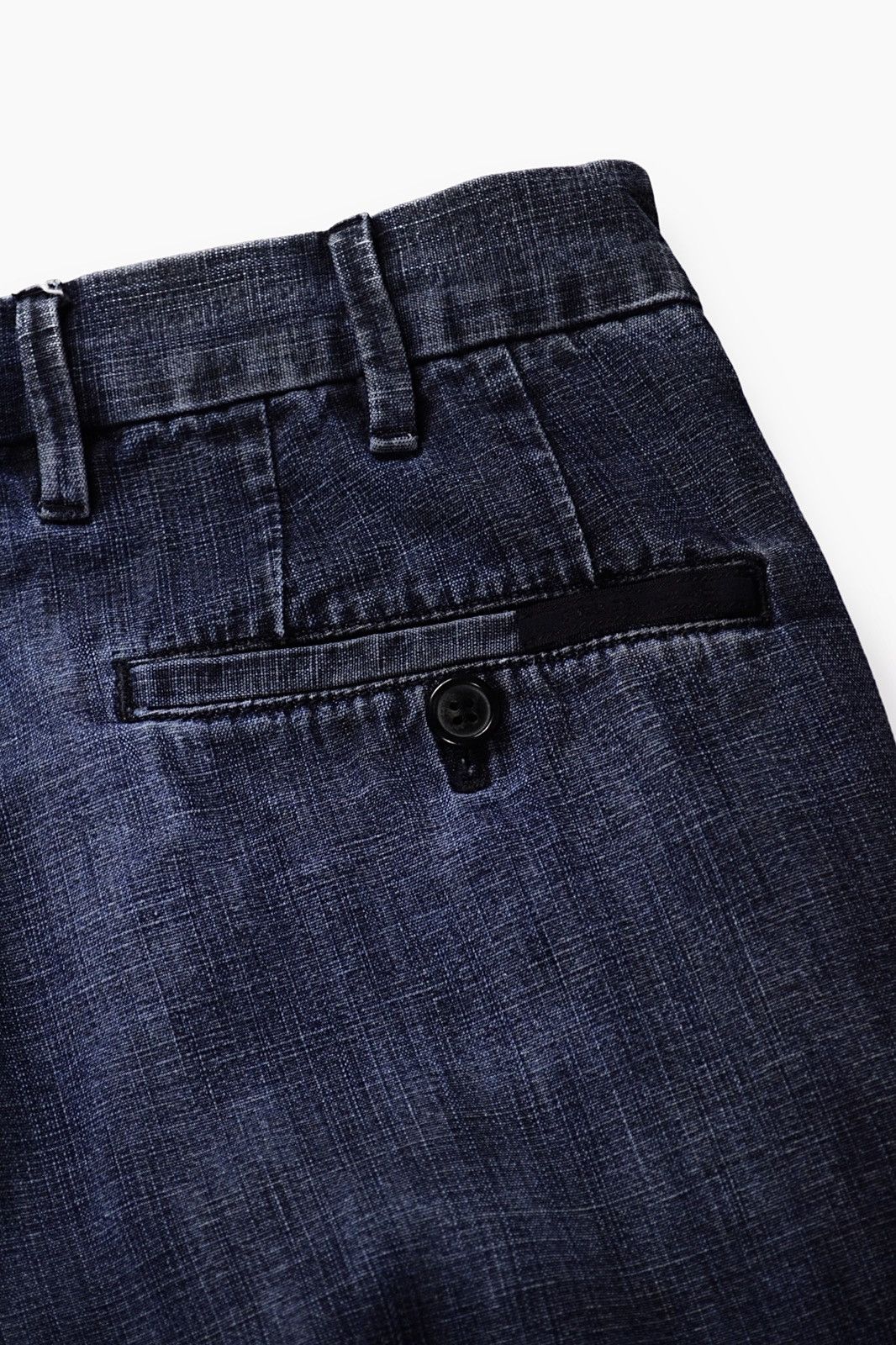 Prada Prada Tight Fit Denim Trousers Pants Size US 29 - 8 Thumbnail