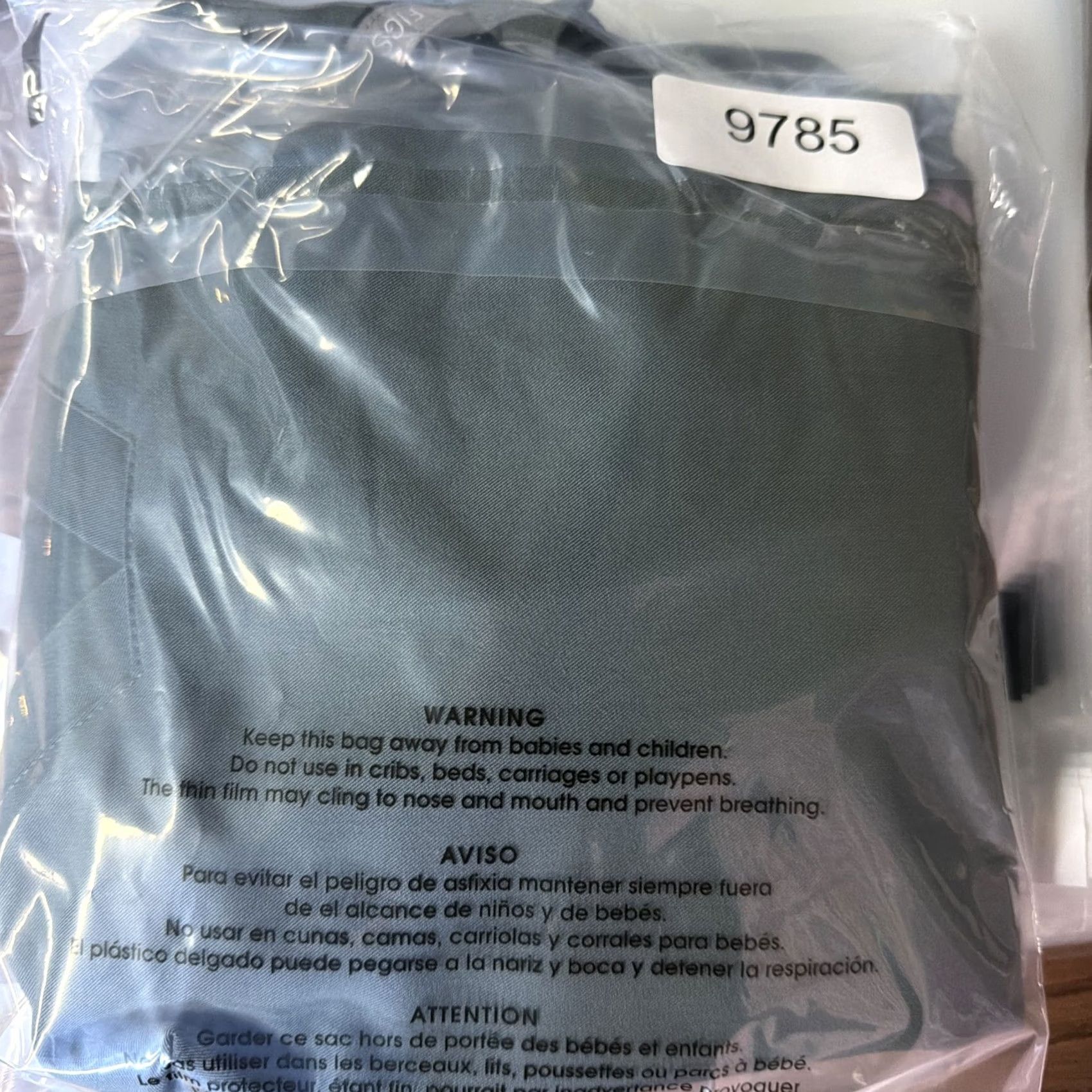 Vintage Figs FW1100 Technical Collection Women Scrub Top Size M Green Size M / US 6-8 / IT 42-44 - 4 Thumbnail