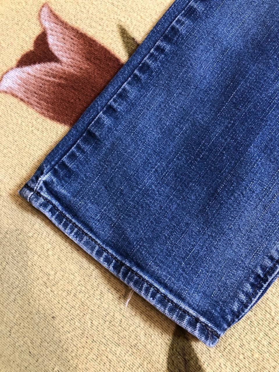 Diesel Diesel Slim Fit Stretch Wash Distressed Denim Size US 34 / EU 50 - 8 Thumbnail