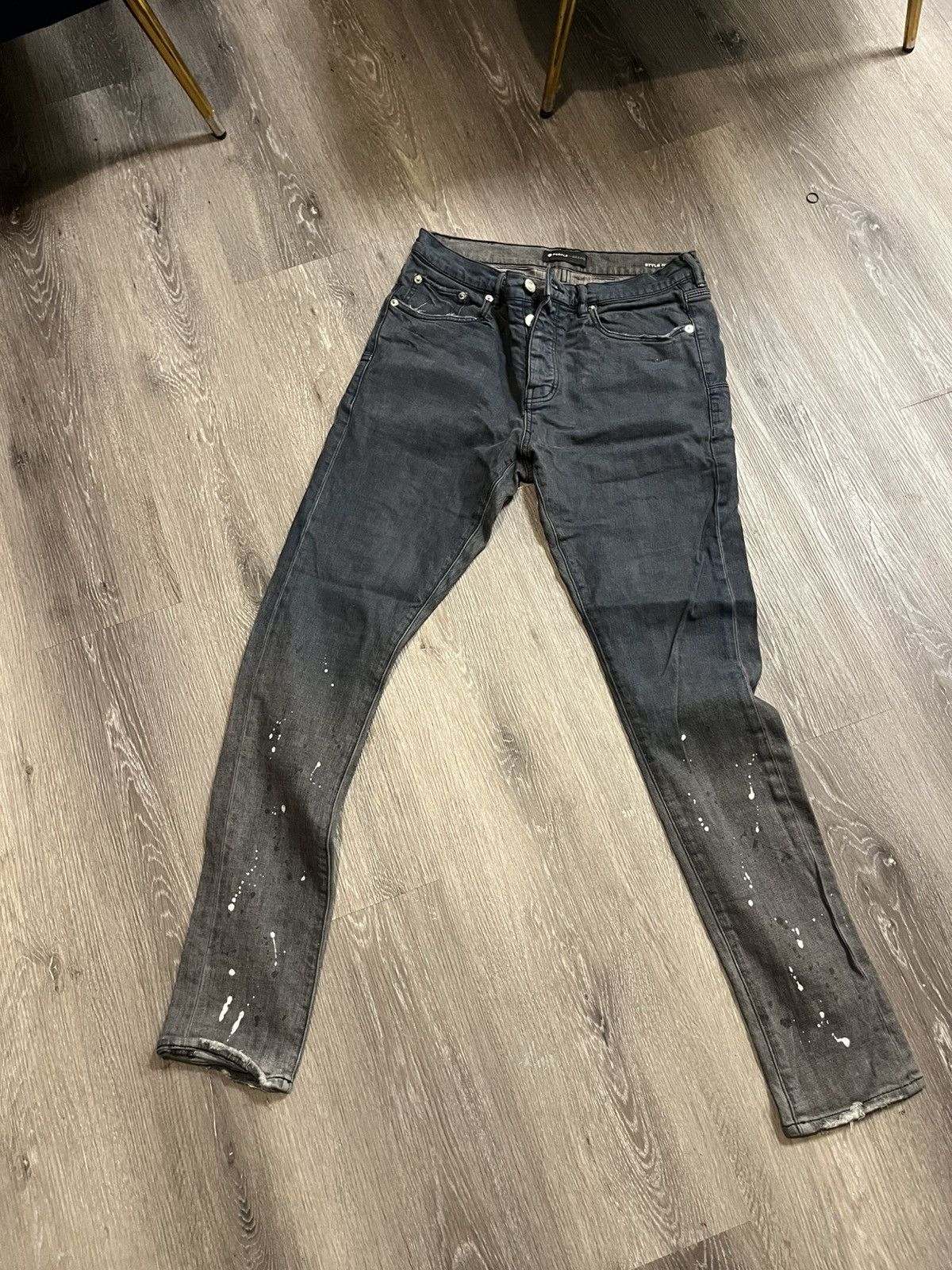 Purple Brand Purple brand Jean Size US 31 - 1 Thumbnail