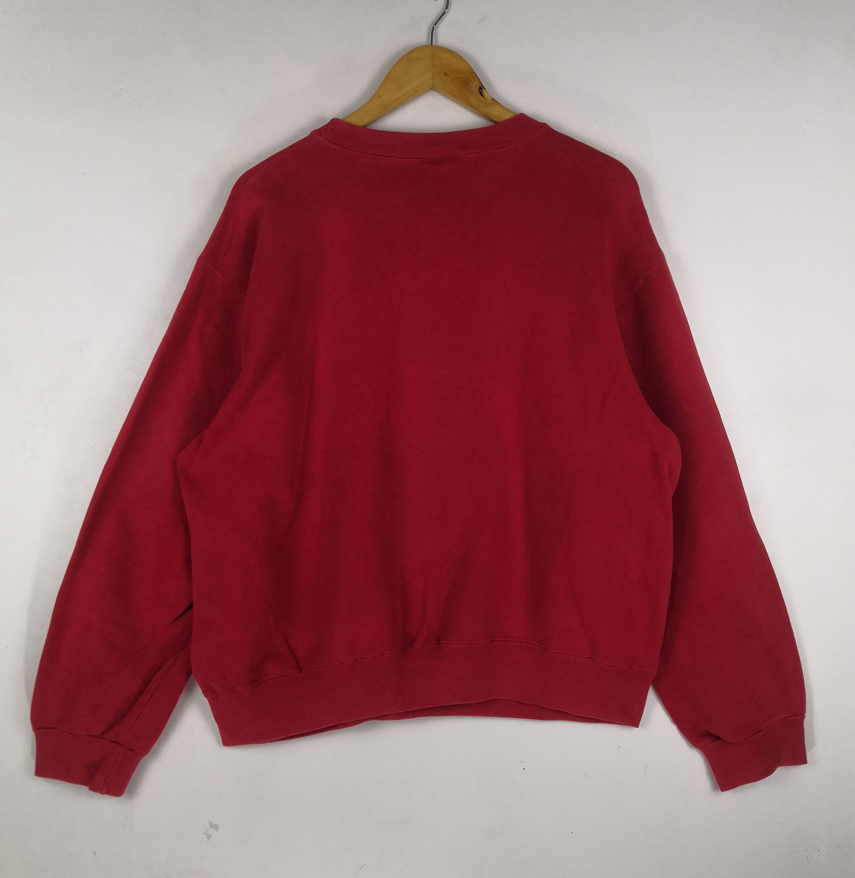 Champion Vintage 90s Champion Stanford Sweatshirt Reverse Weave Size US XL / EU 56 / 4 - 3 Thumbnail