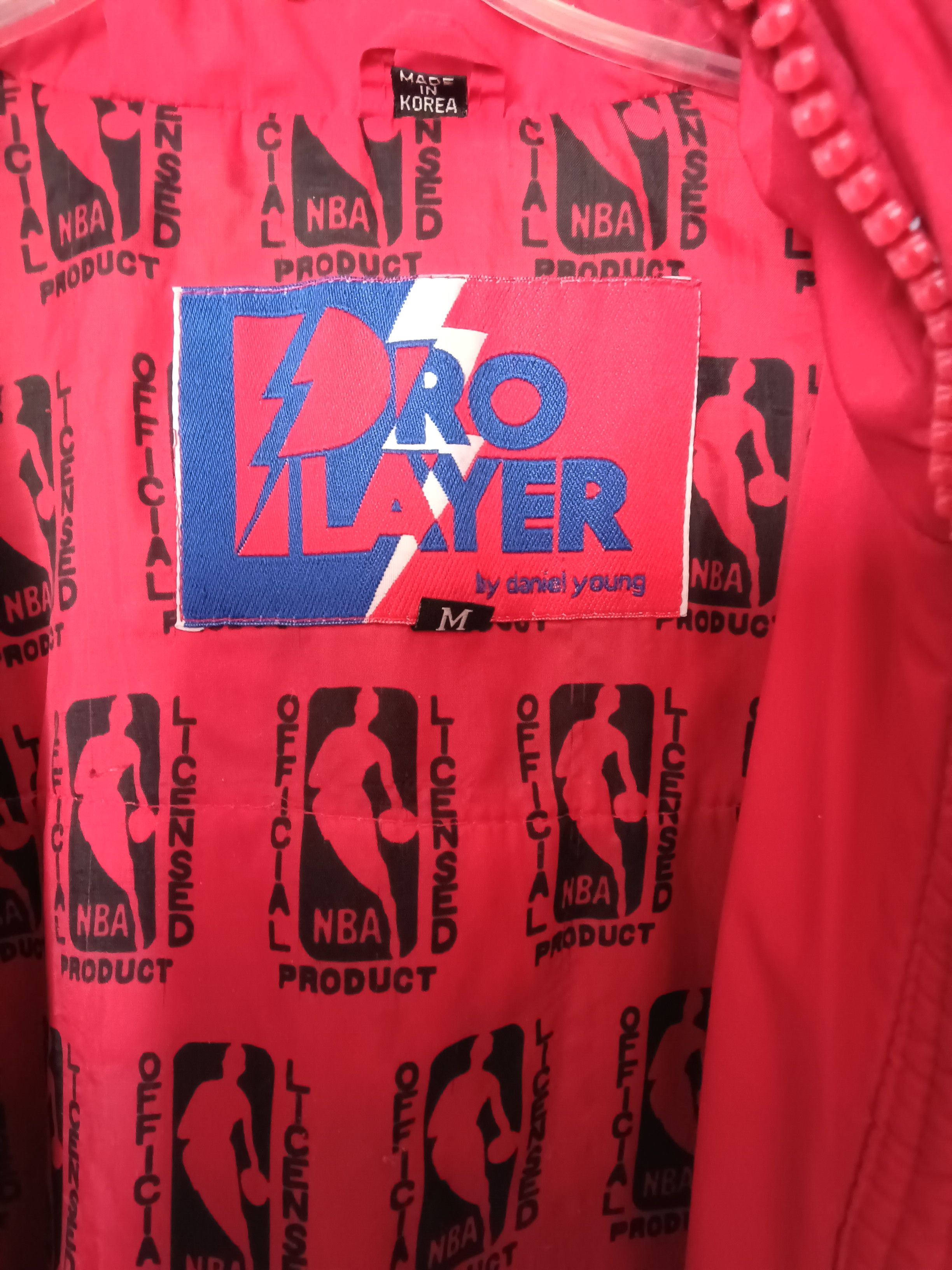 Other Vintage Jacket NBA Chicago Bulls Size US M / EU 48-50 / 2 - 5 Thumbnail