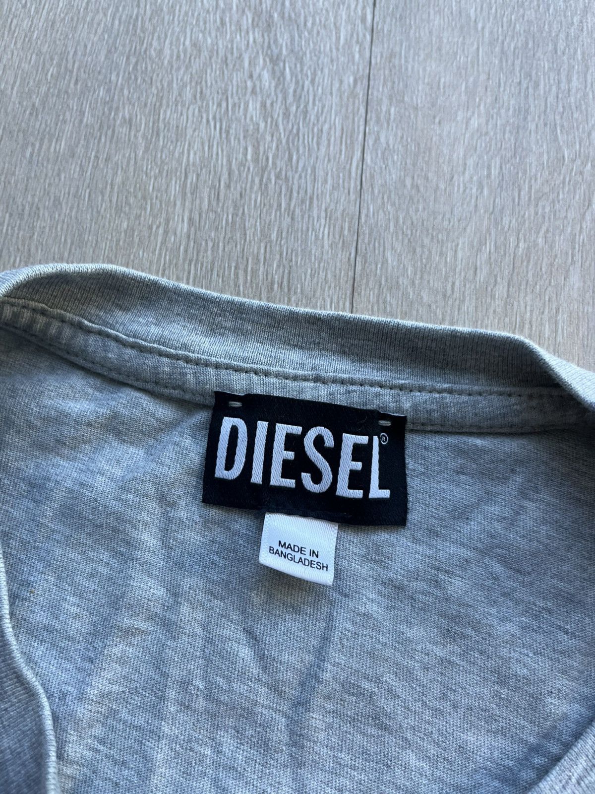 Diesel Diesel Shirt medium Size US M / EU 48-50 / 2 - 3 Thumbnail