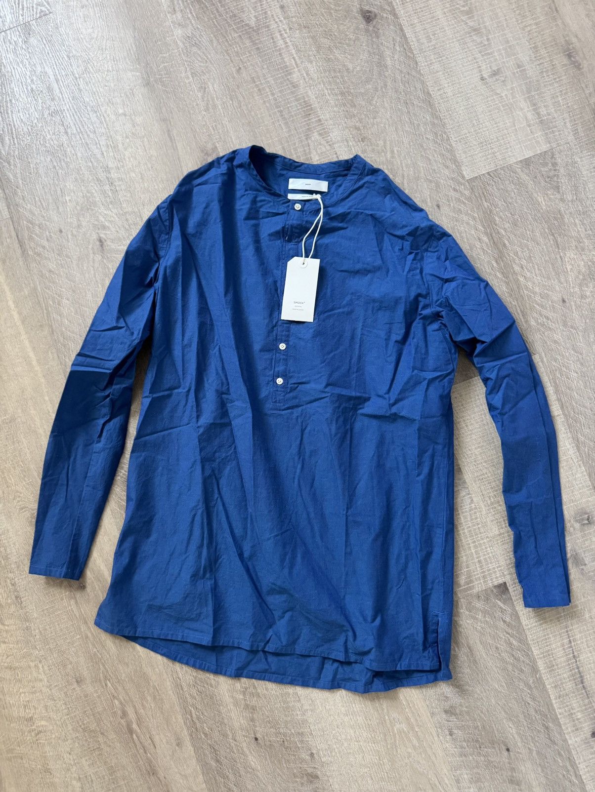 SMOCK Poolside Popover Shirt Size US M / EU 48-50 / 2 - 1 Thumbnail