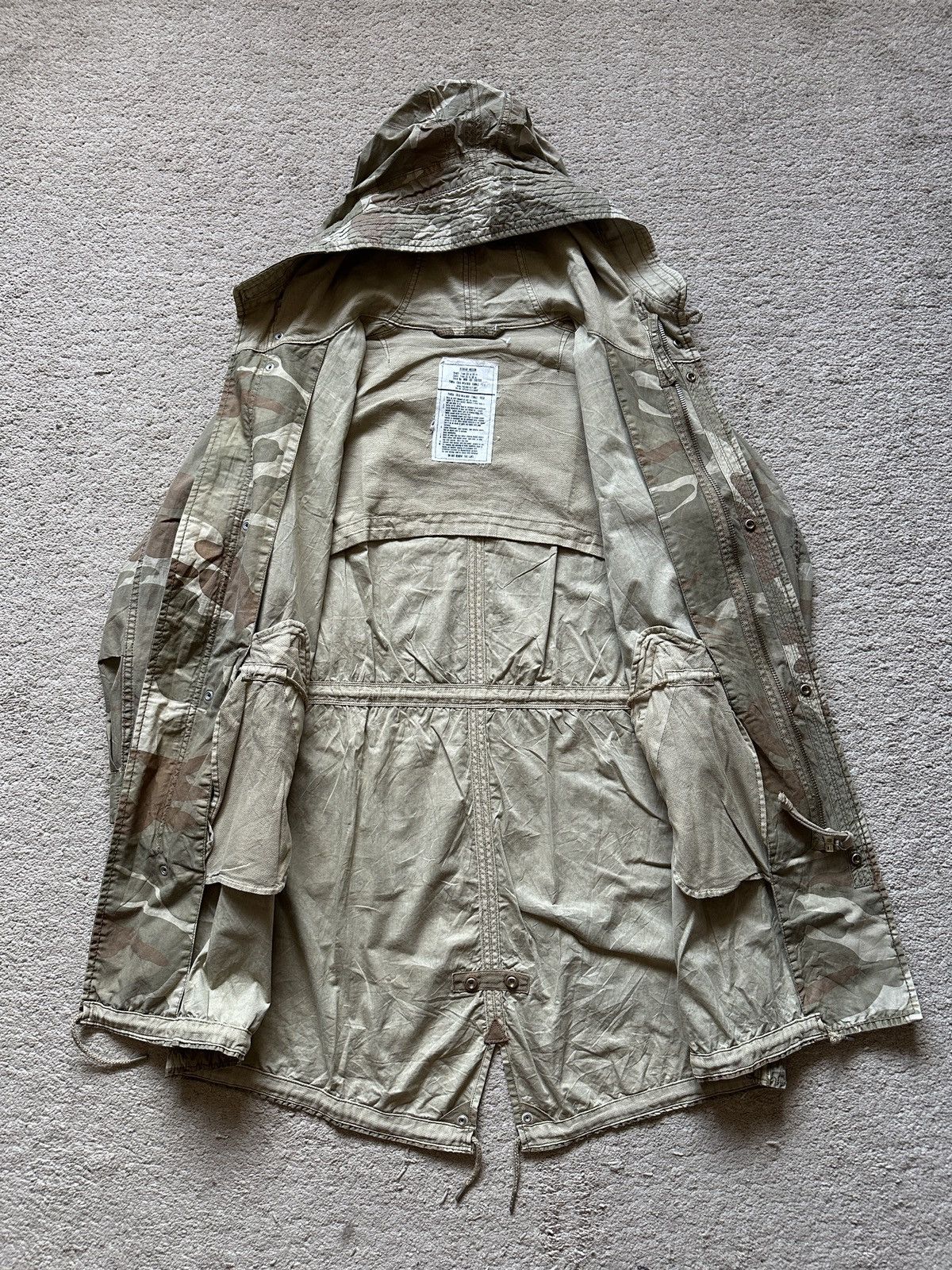 GOA 2000s GOA Military Parkas Size US M / EU 48-50 / 2 - 10 Thumbnail