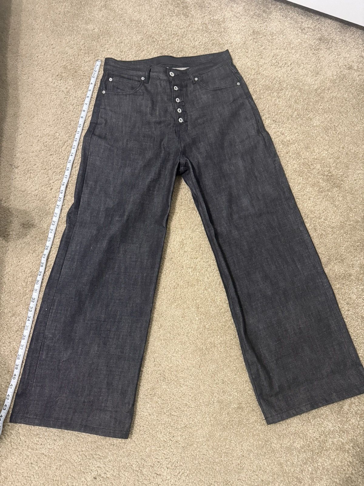 No Faith Studios No Faith Studios GREEN BLACK USED CARGO | Grailed