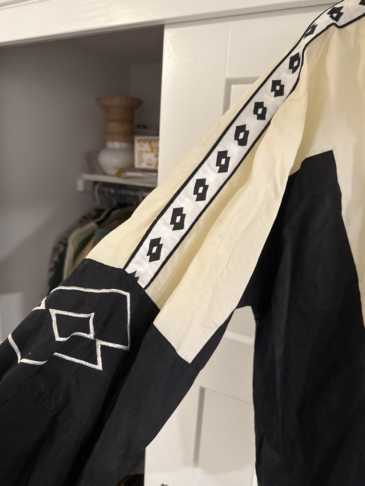 Lotto Sport Lotto windbreaker Size US XL / EU 56 / 4 - 2 Thumbnail