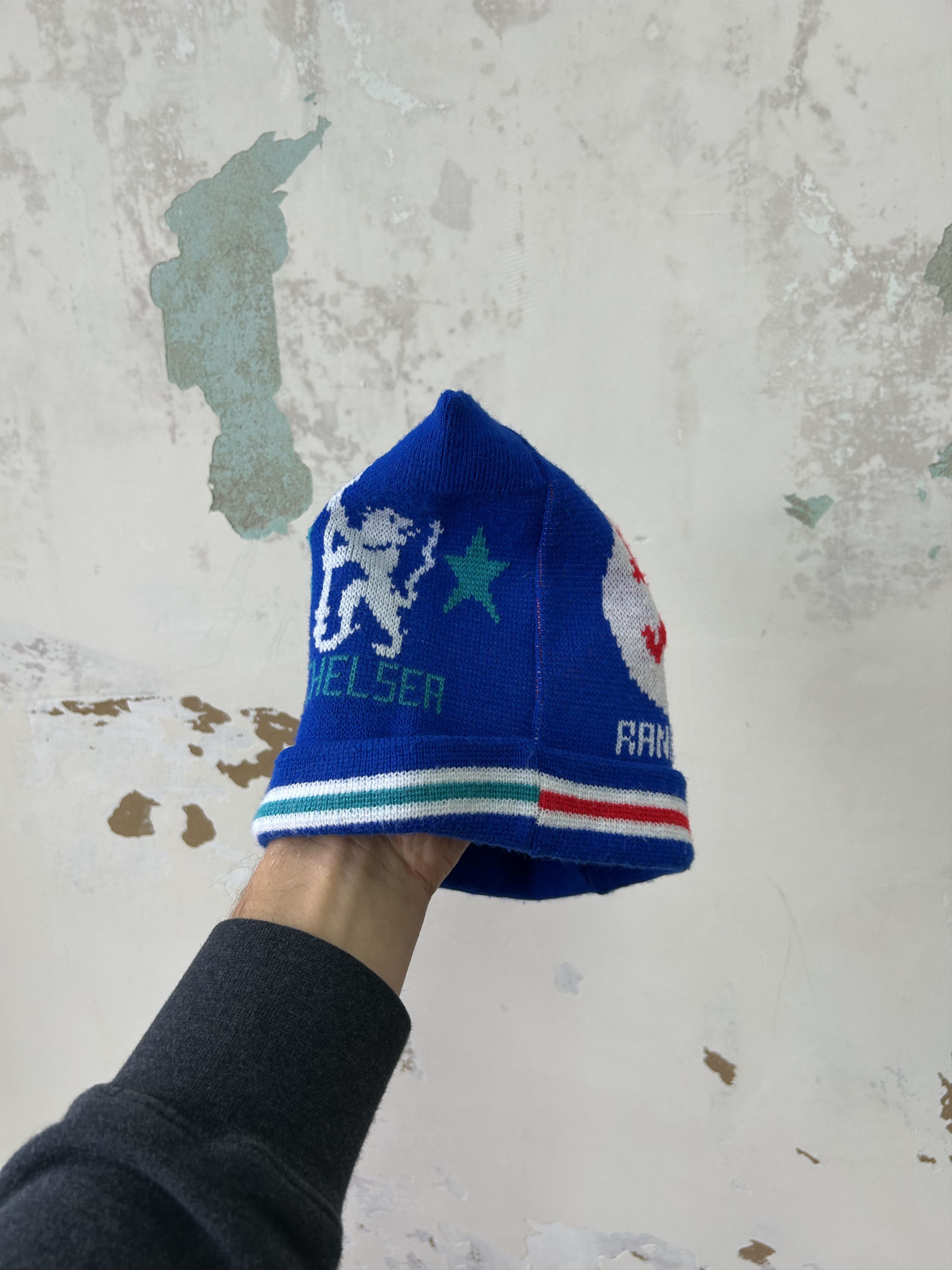 Chelsea Soccer FC Chelsea adidas hat cap vintage Size ONE SIZE - 3 Thumbnail