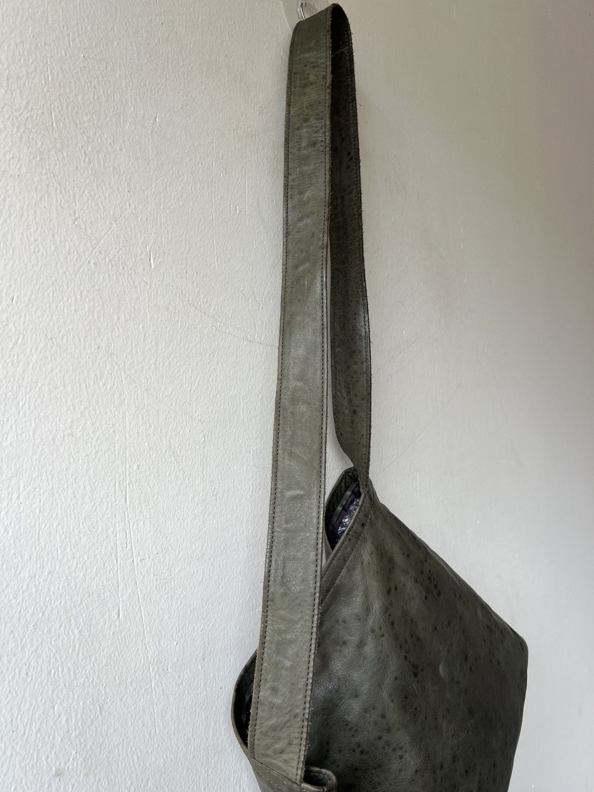 Leather Teha’amana Japan HandiWork Patina Leather Bag Size ONE SIZE - 24 Thumbnail