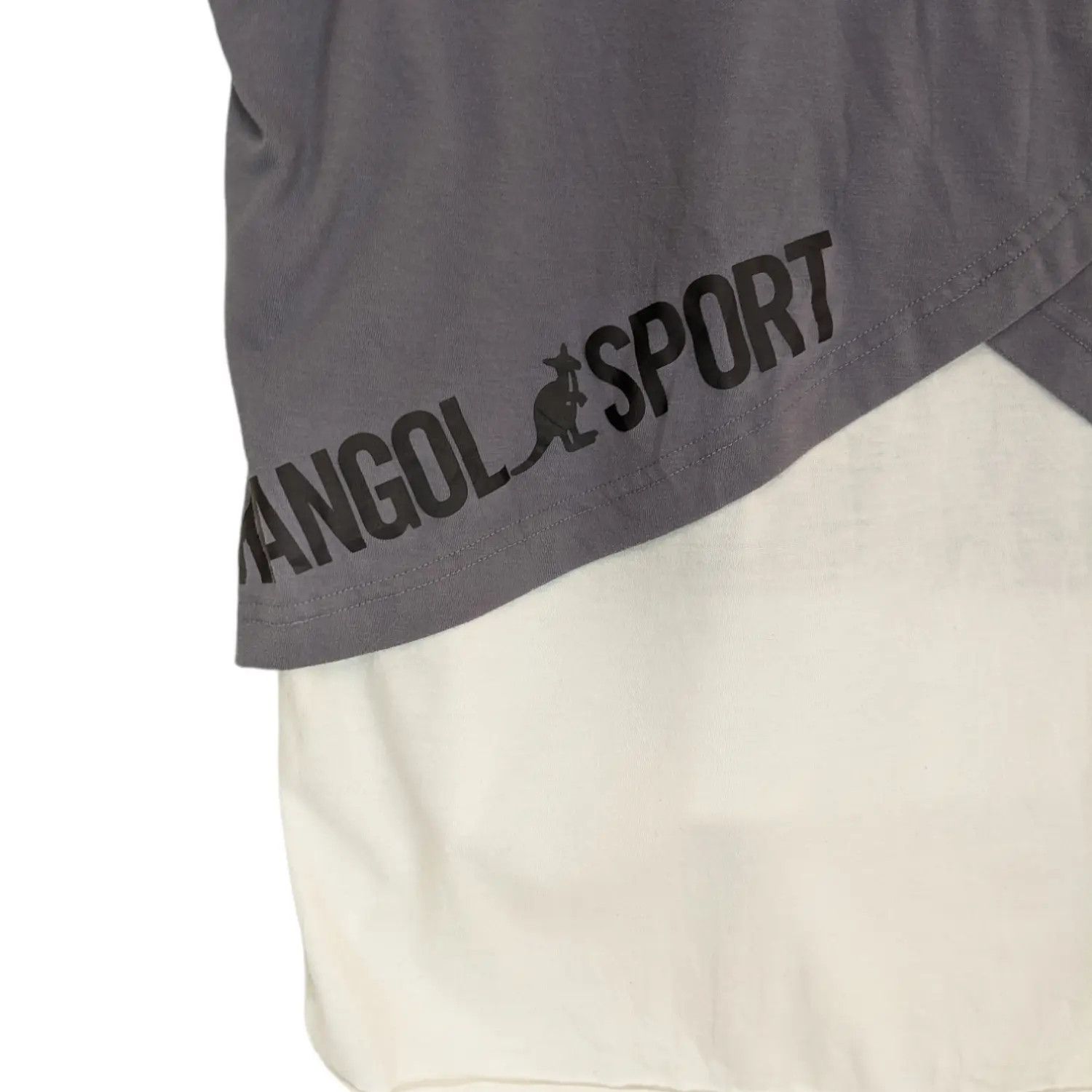 Kangol KANGOL SPORT Oversize Shirt Size 4XL / US 24-26 - 6 Thumbnail