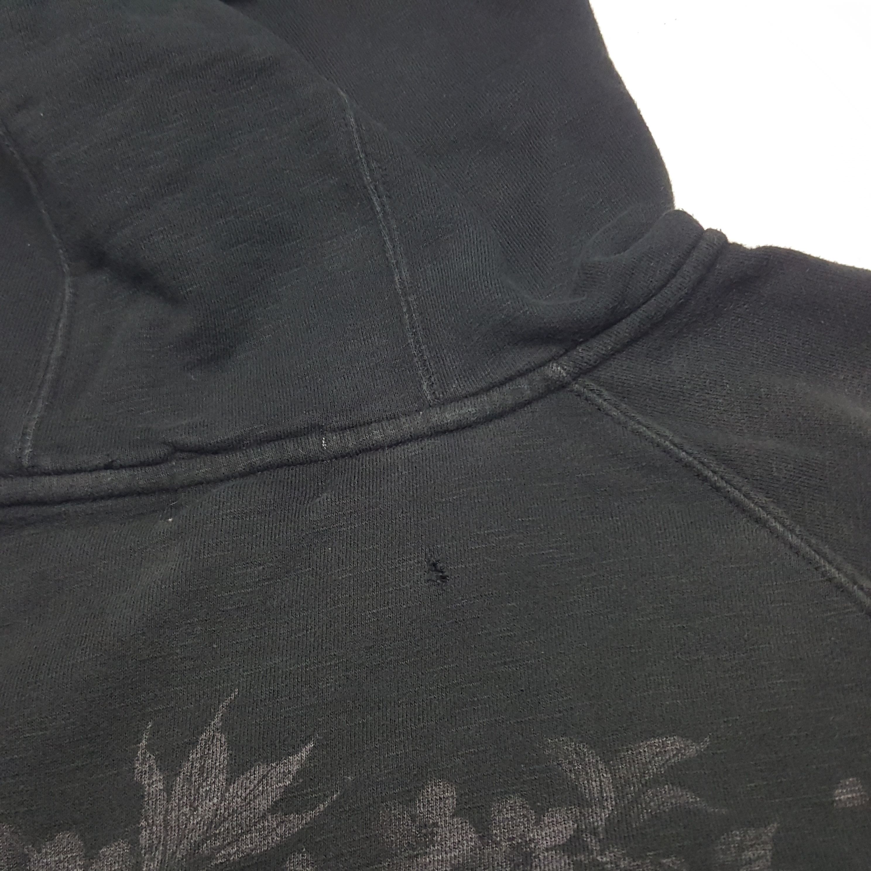 Japanese Brand × Vintage Vintage Karakuri Tamashii Japanese Zipper Jacket Hoodies Size US XXL / EU 58 / 5 - 12 Thumbnail