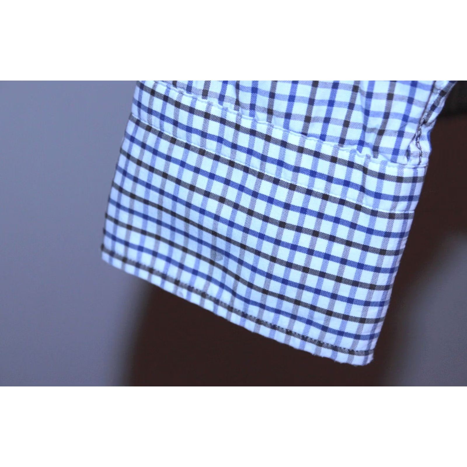 Gant GANT Heritage Pinpoint mens shirt Size M E-Z fit Multicoloured Button-Up Collared Long Sleeve Casual Shirts Mens Size US M / EU 48-50 / 2 - 4 Thumbnail