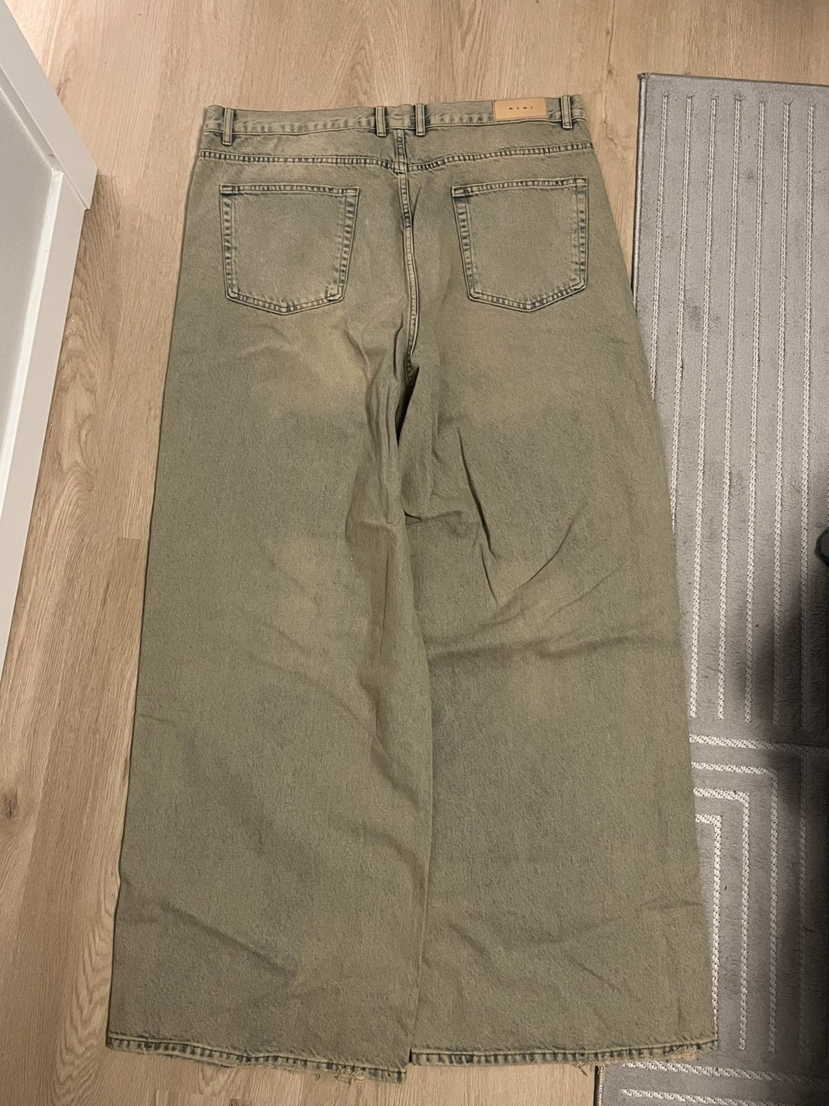 MNML Mnmla Rave Denim Size US 40 / EU 56 - 5 Thumbnail