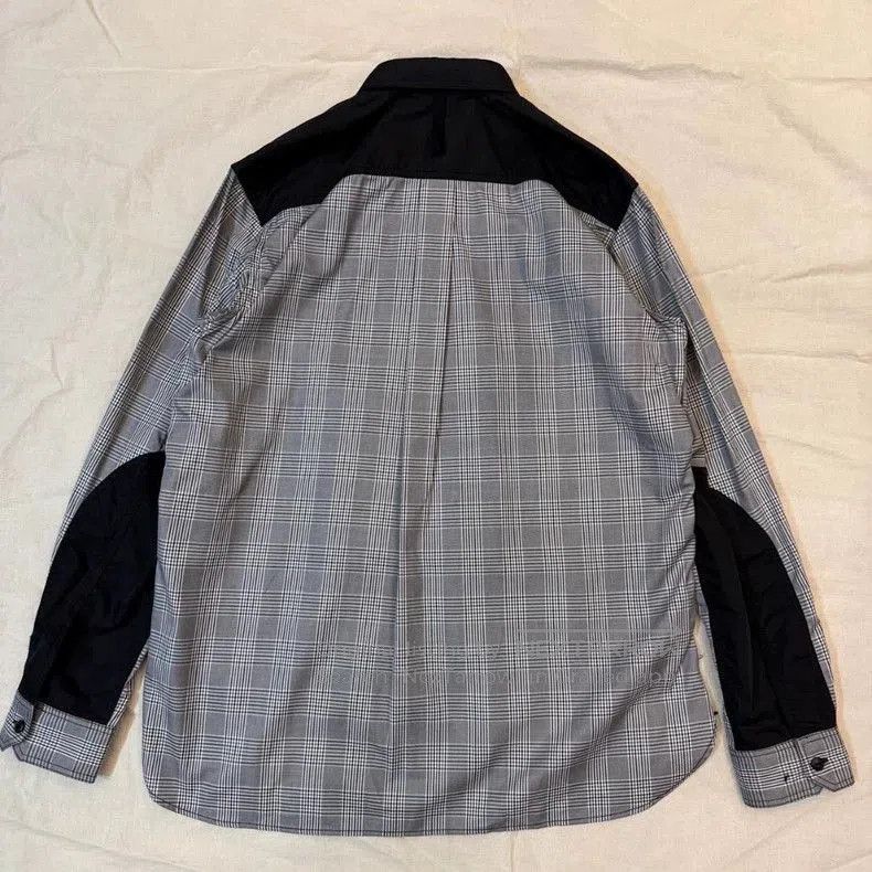 Junya Watanabe JUNYA WATANABE MAN Button-Up Shirt. Size US M / EU 48-50 / 2 - 3 Thumbnail