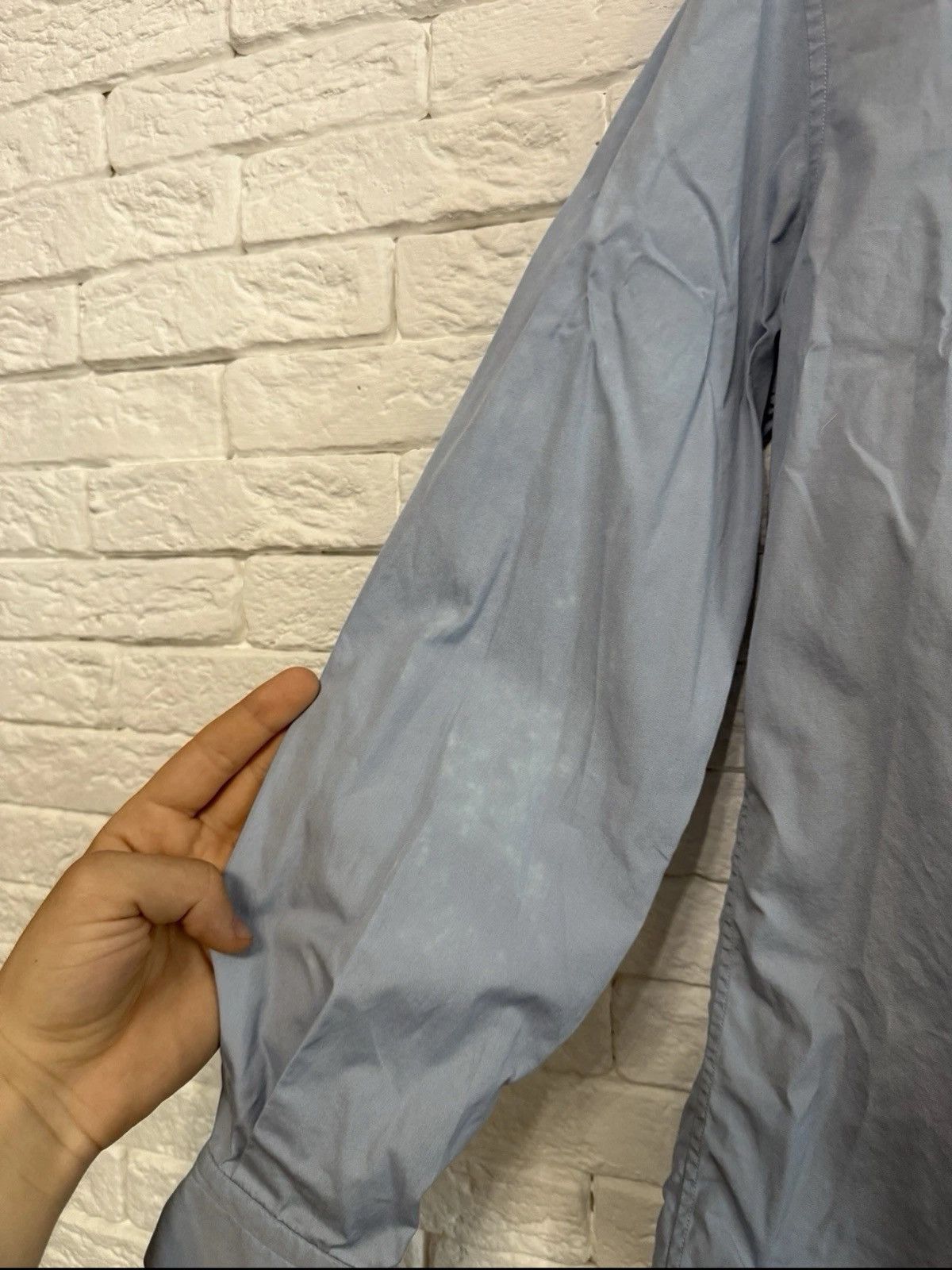 Alexander McQueen Alexander McQueen Shirt Designer Sz S 46 Size US S / EU 44-46 / 1 - 10 Thumbnail