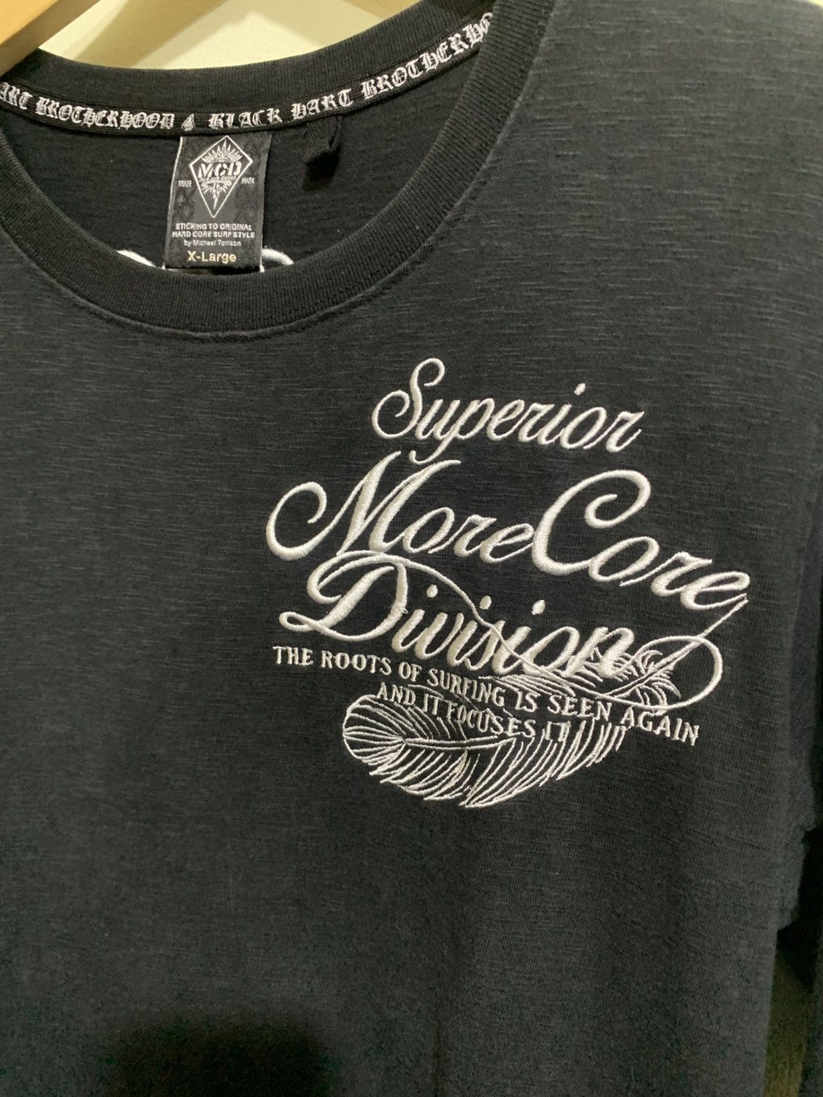 Other More core division x streetwearbrand Size US XL / EU 56 / 4 - 3 Thumbnail