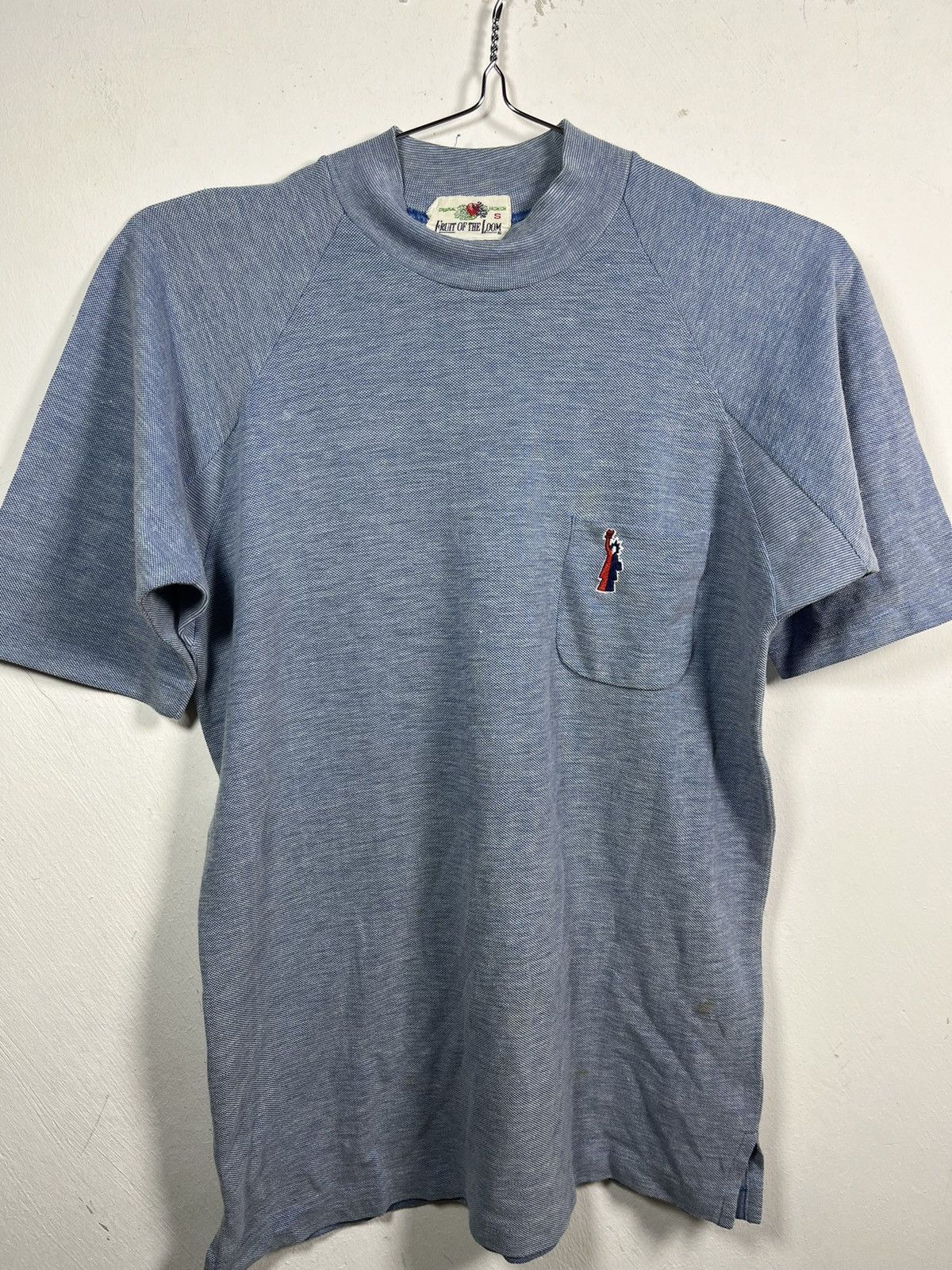 Fruit Of The Loom Vintage Fruit Of The Loom Size US S / EU 44-46 / 1 - 1 Thumbnail