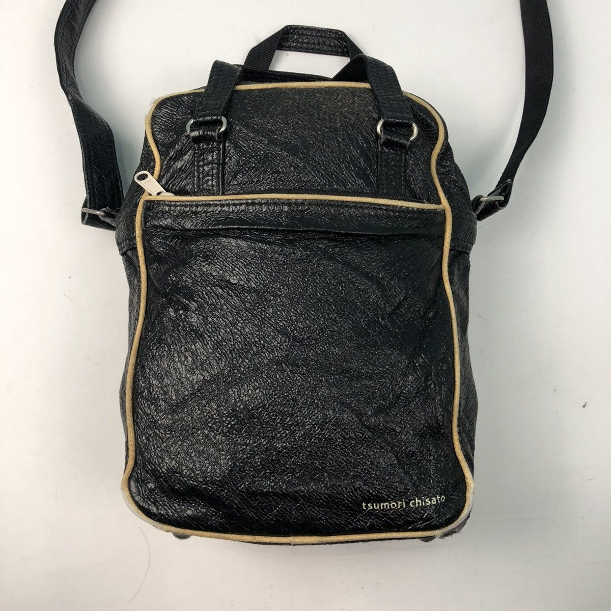 Tsumori Chisato ‼️YES‼️ TSUMORI CHISATO CARRY CROSSBODY SLING BAG Size ONE SIZE - 1 Thumbnail