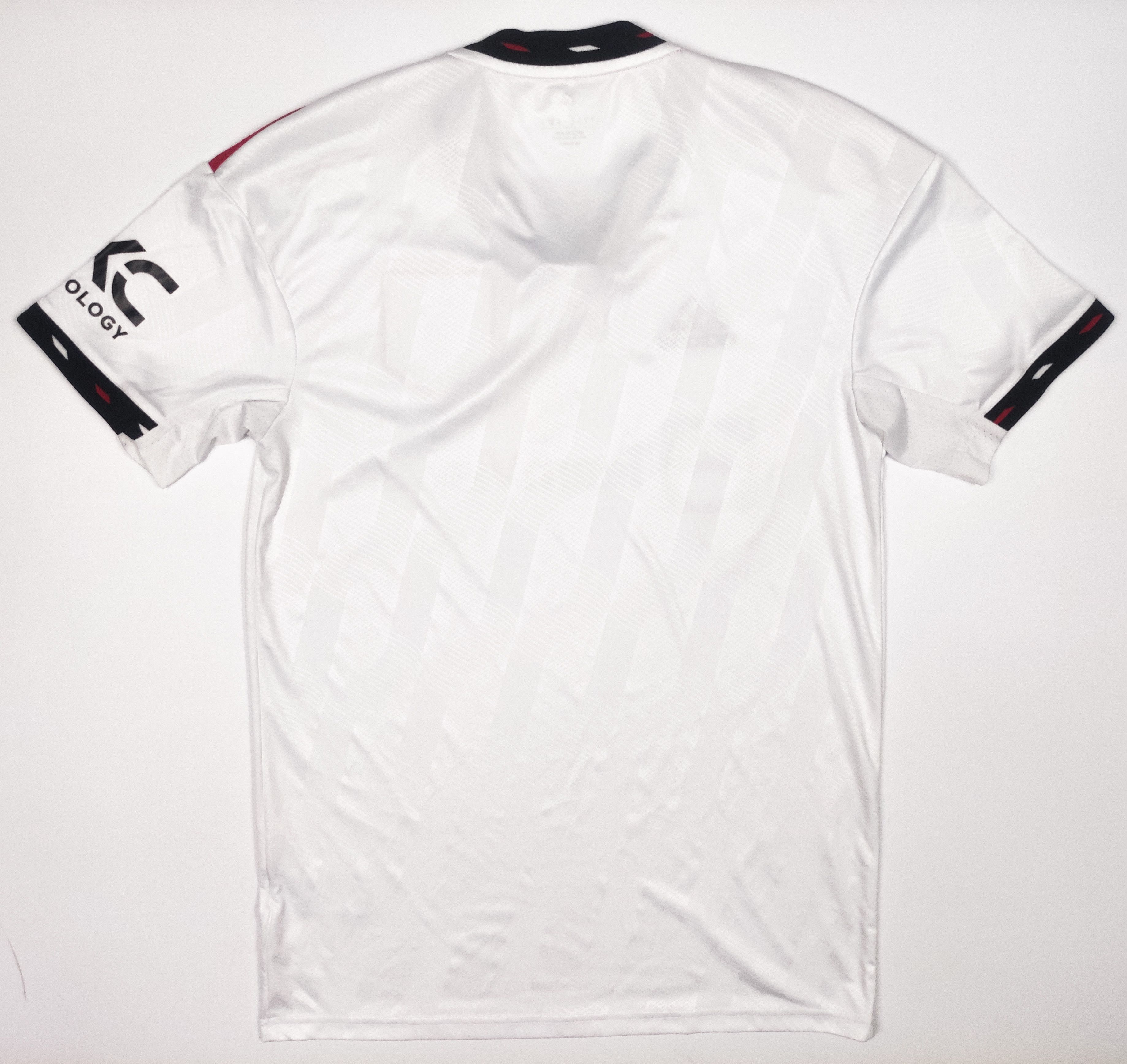 Adidas Manchester United 2022 2023 Adidas Away Shirt Size US S / EU 44-46 / 1 - 2 Thumbnail