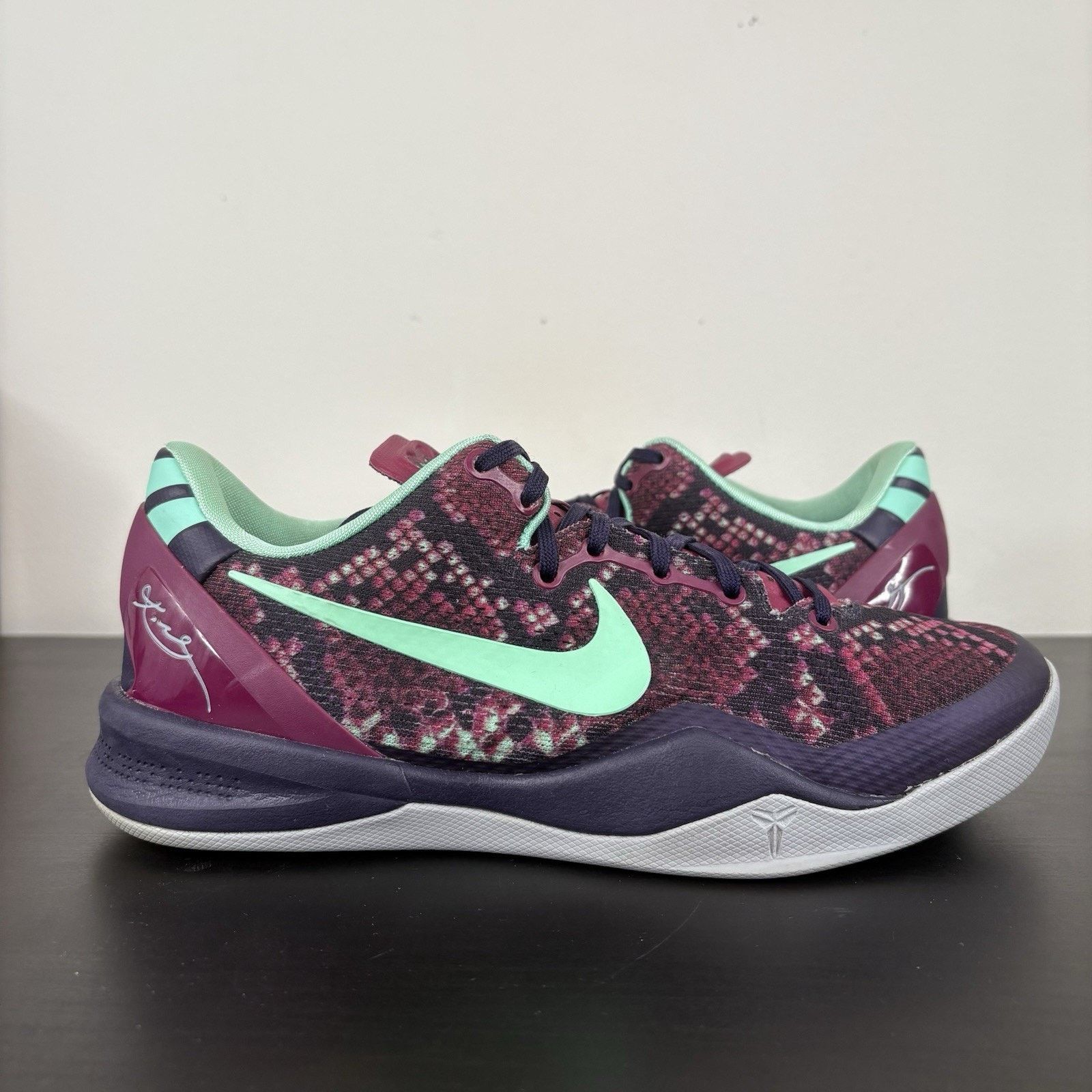 Size 7.5 - Nike Kobe 8 Pit Viper