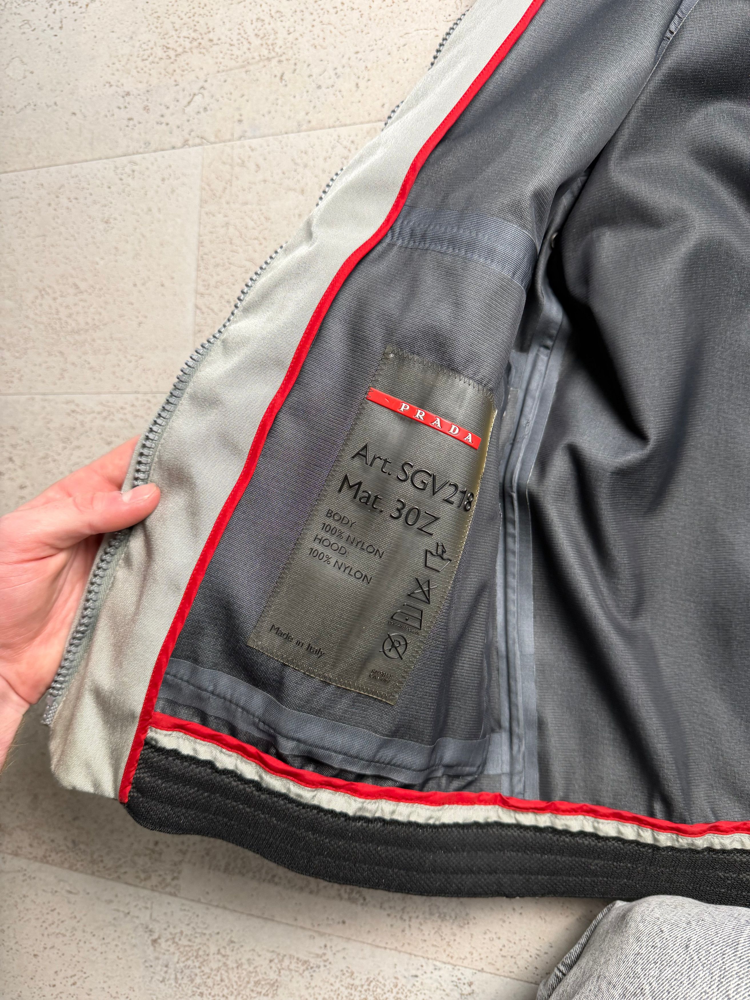 Prada Prada Sport Luna Rossa Jacket (L) Size US L / EU 52-54 / 3 - 7 Thumbnail