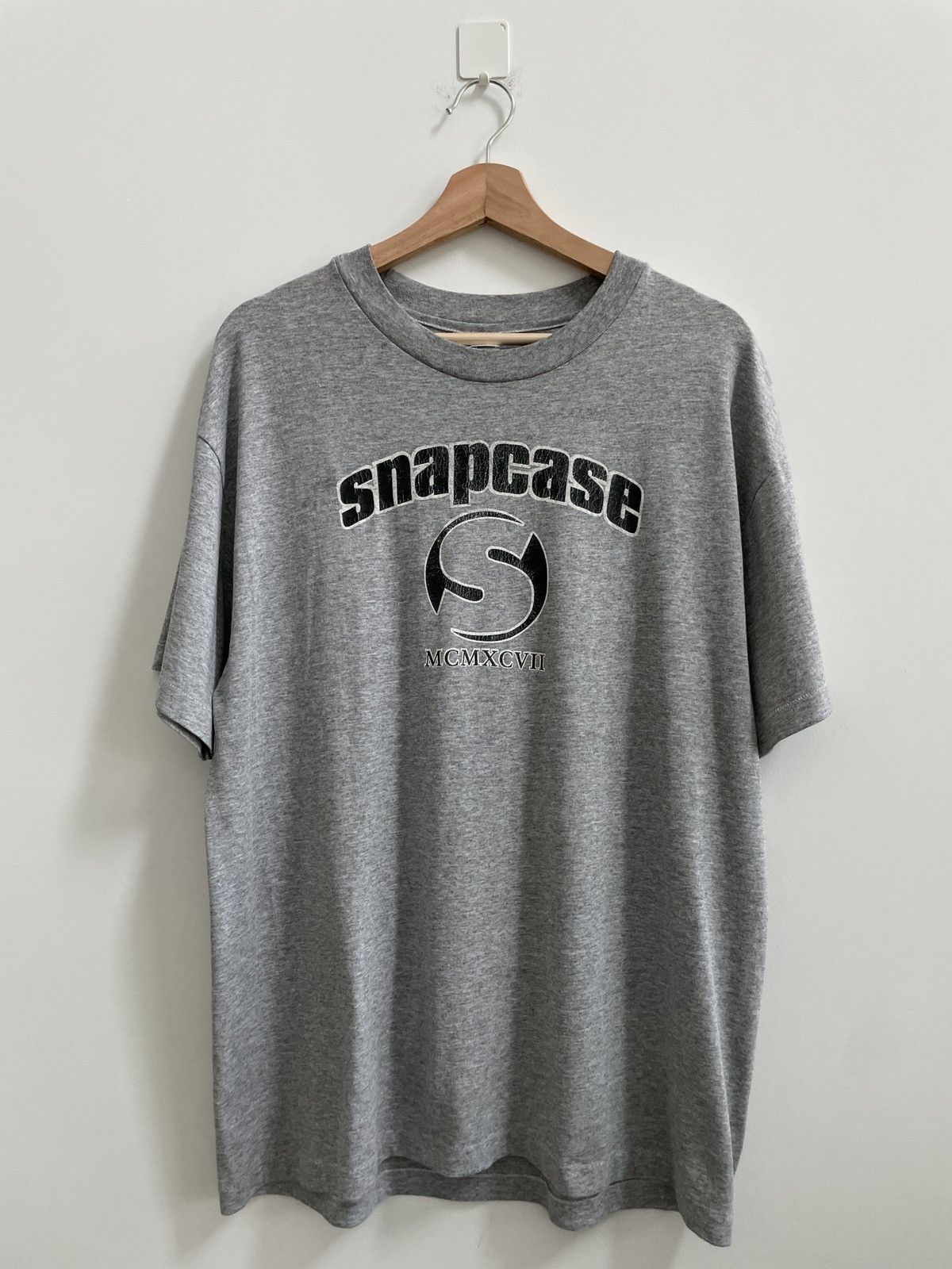 Vintage Vintage Snapcase Band T-Shirt | Grailed